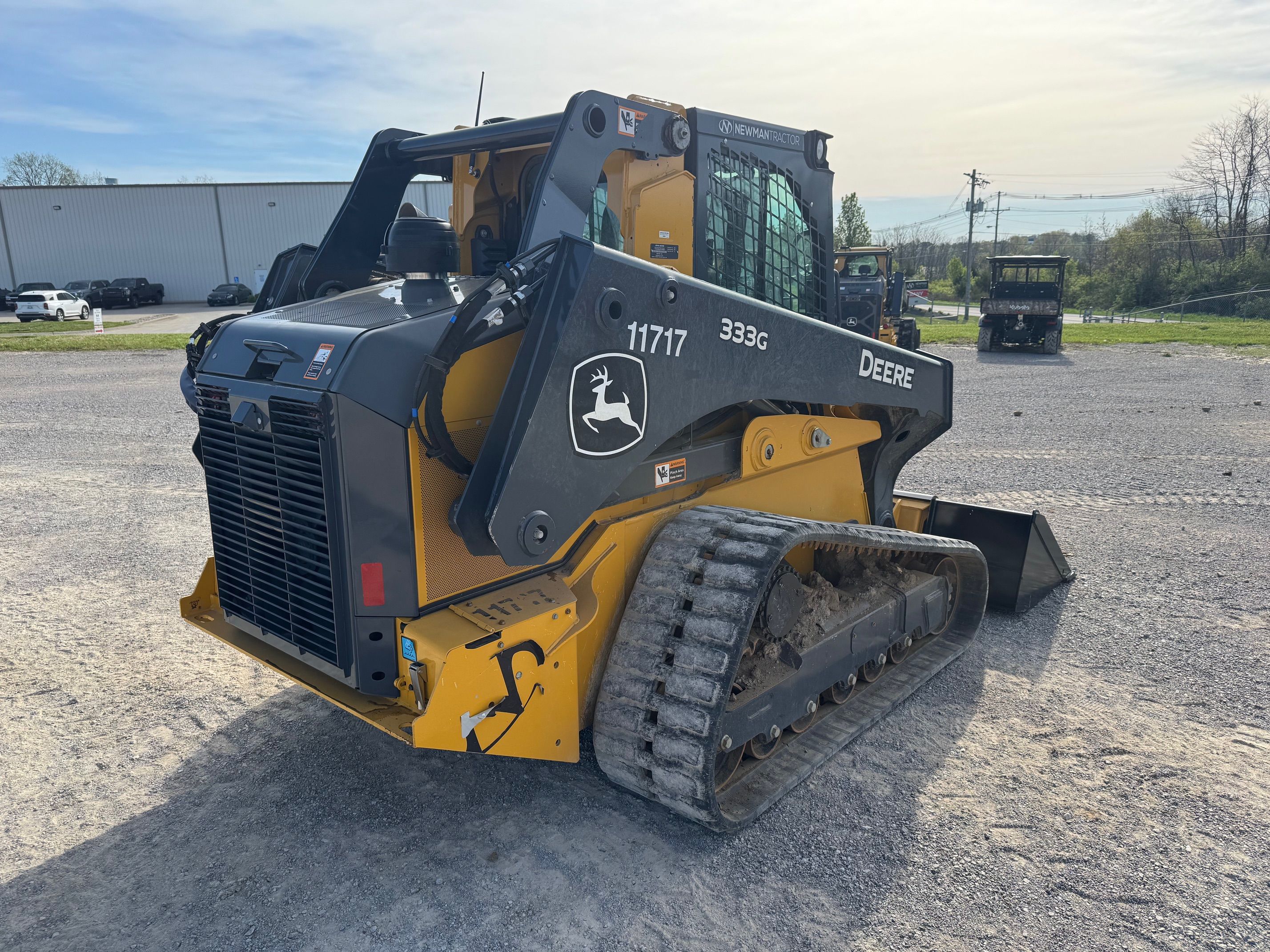 2024 JOHN DEERE 333G Photo 3 Thumbnail