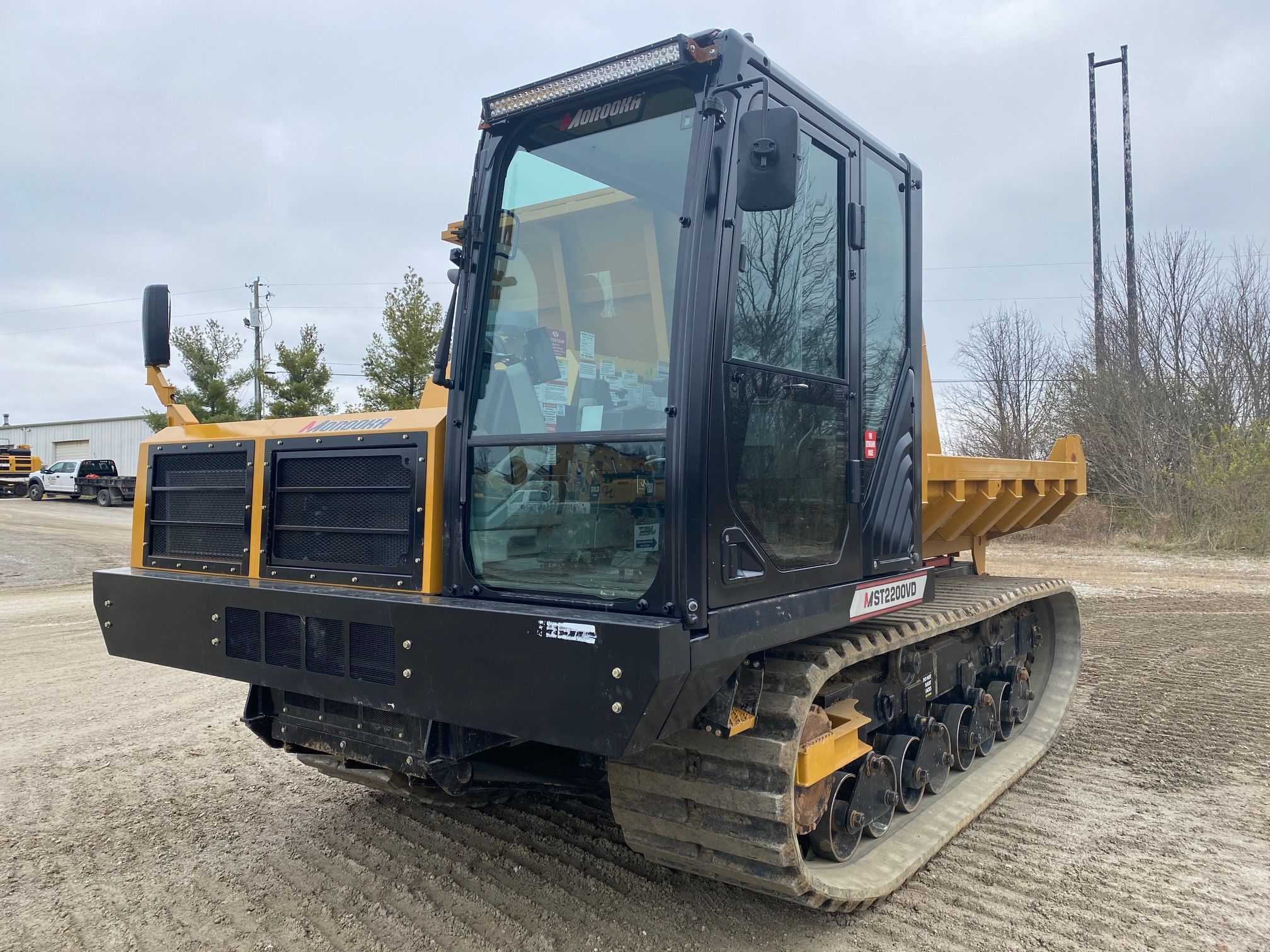 2019 MOROOKA MST 2200VD Photo 1 Thumbnail