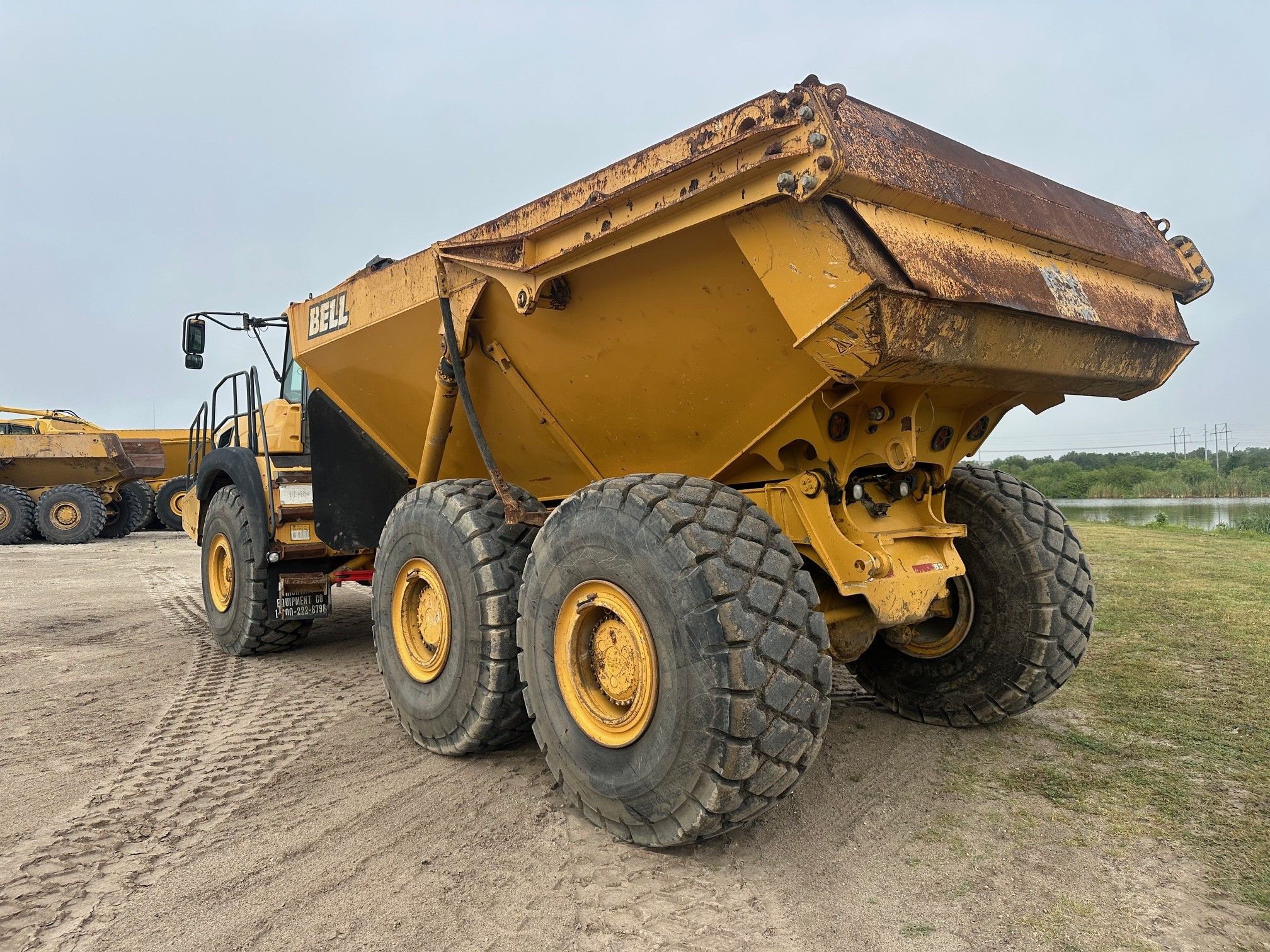 2019 BELL B45E Photo 3 Thumbnail