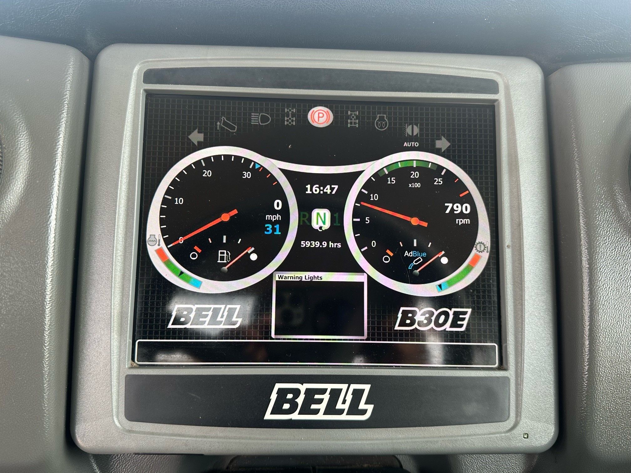 2020 BELL B30E Photo 9 Thumbnail