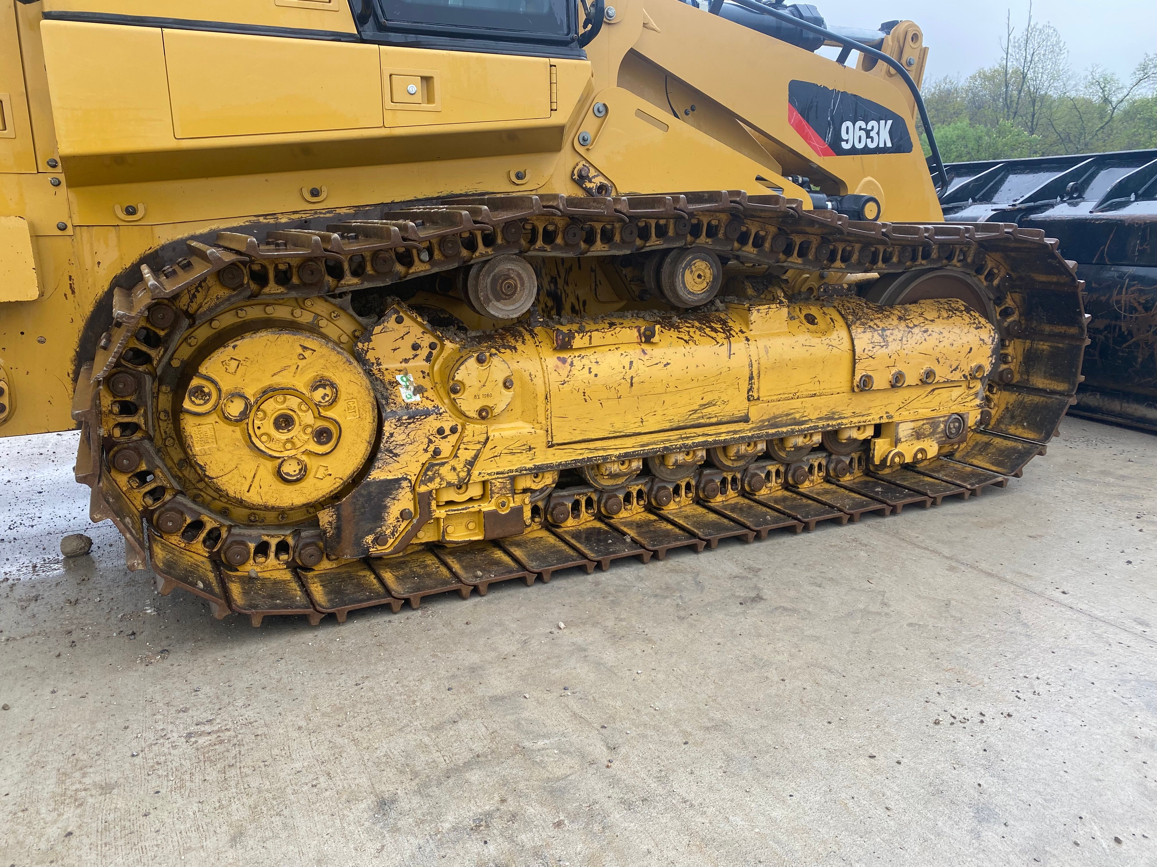 2018 CAT 963K Photo 11 Thumbnail