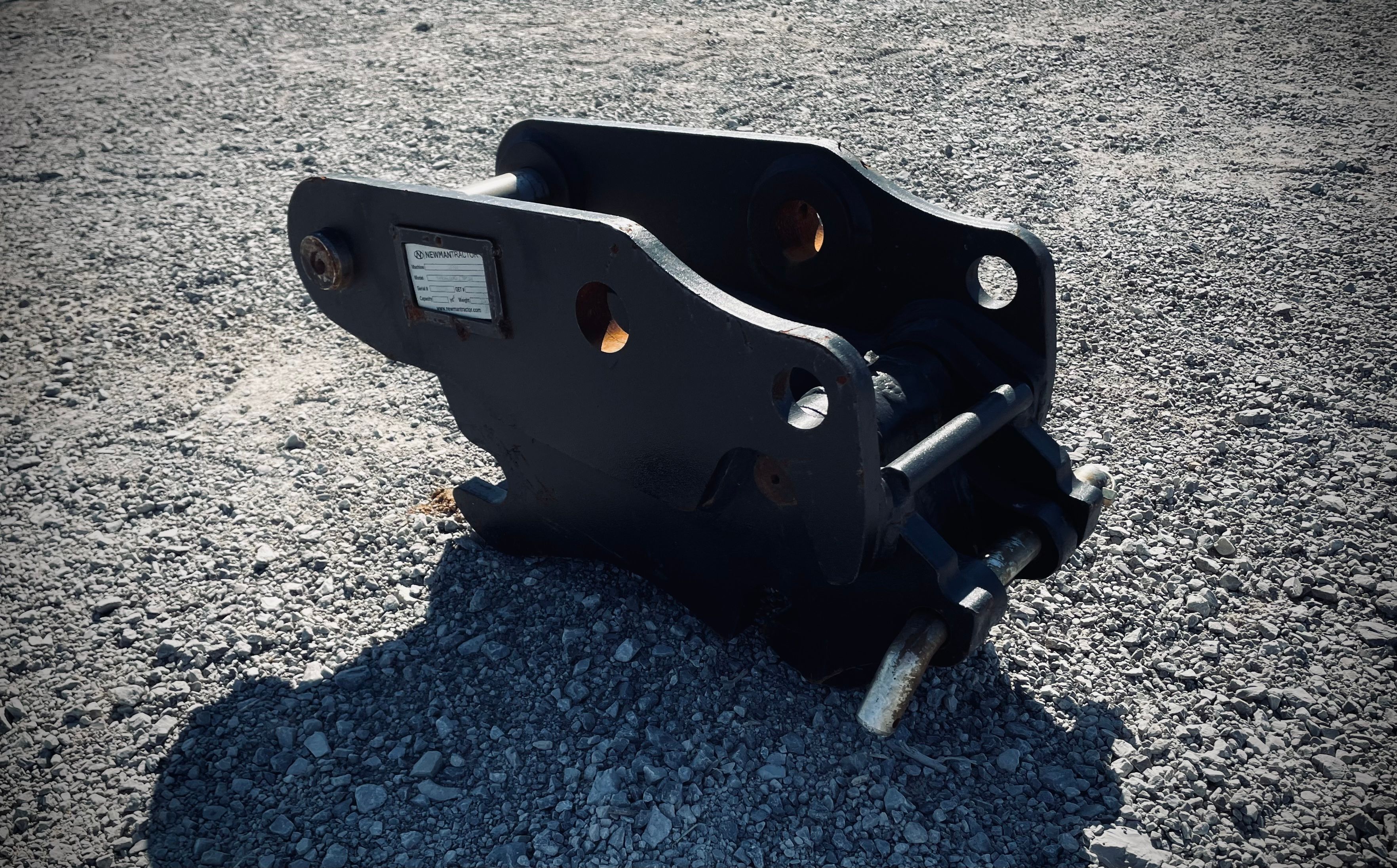 MANUAL QUICK COUPLER FOR SY80U Photo 3 Thumbnail