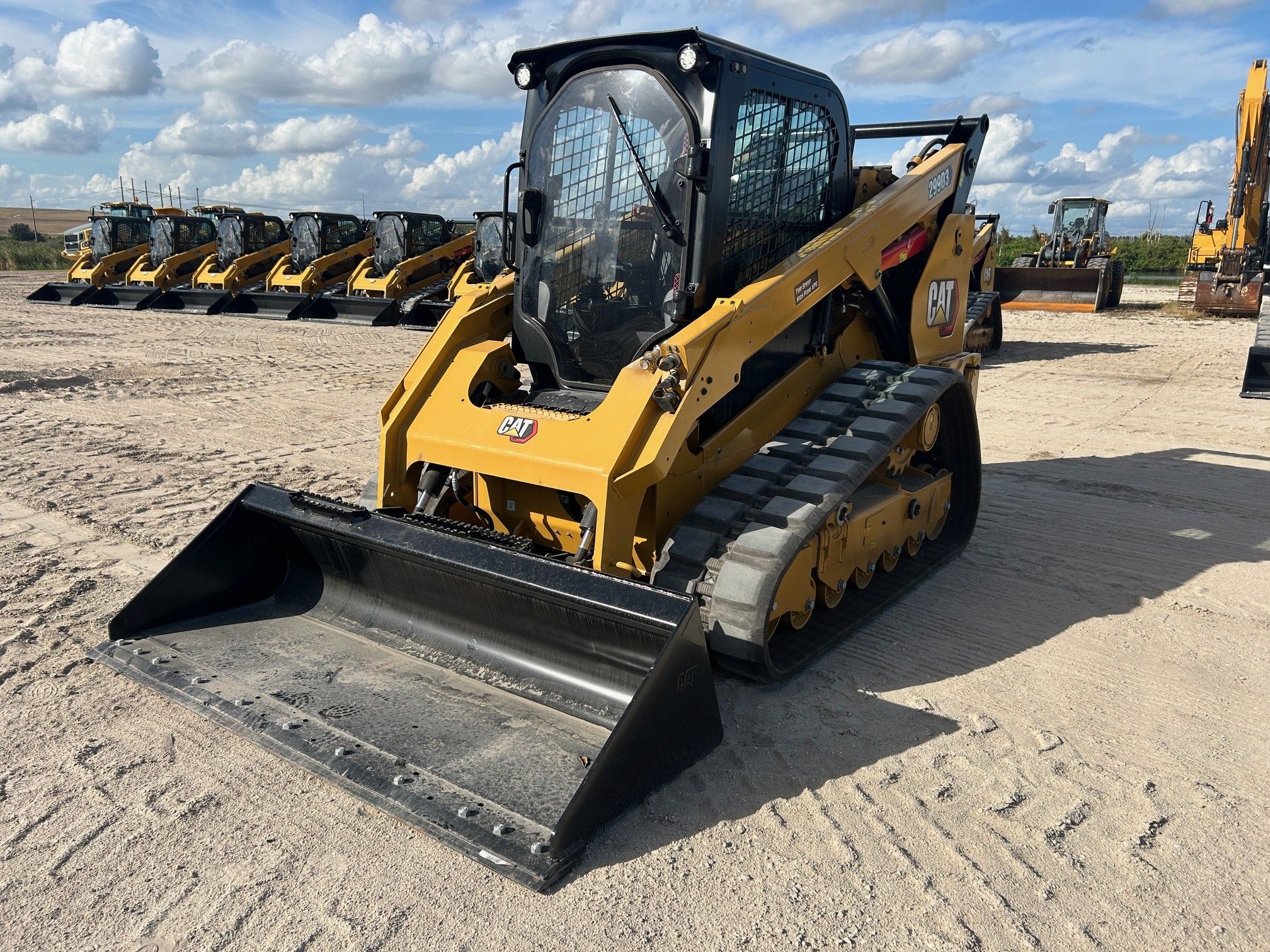 2024 CAT 299D3 Photo 1 Thumbnail