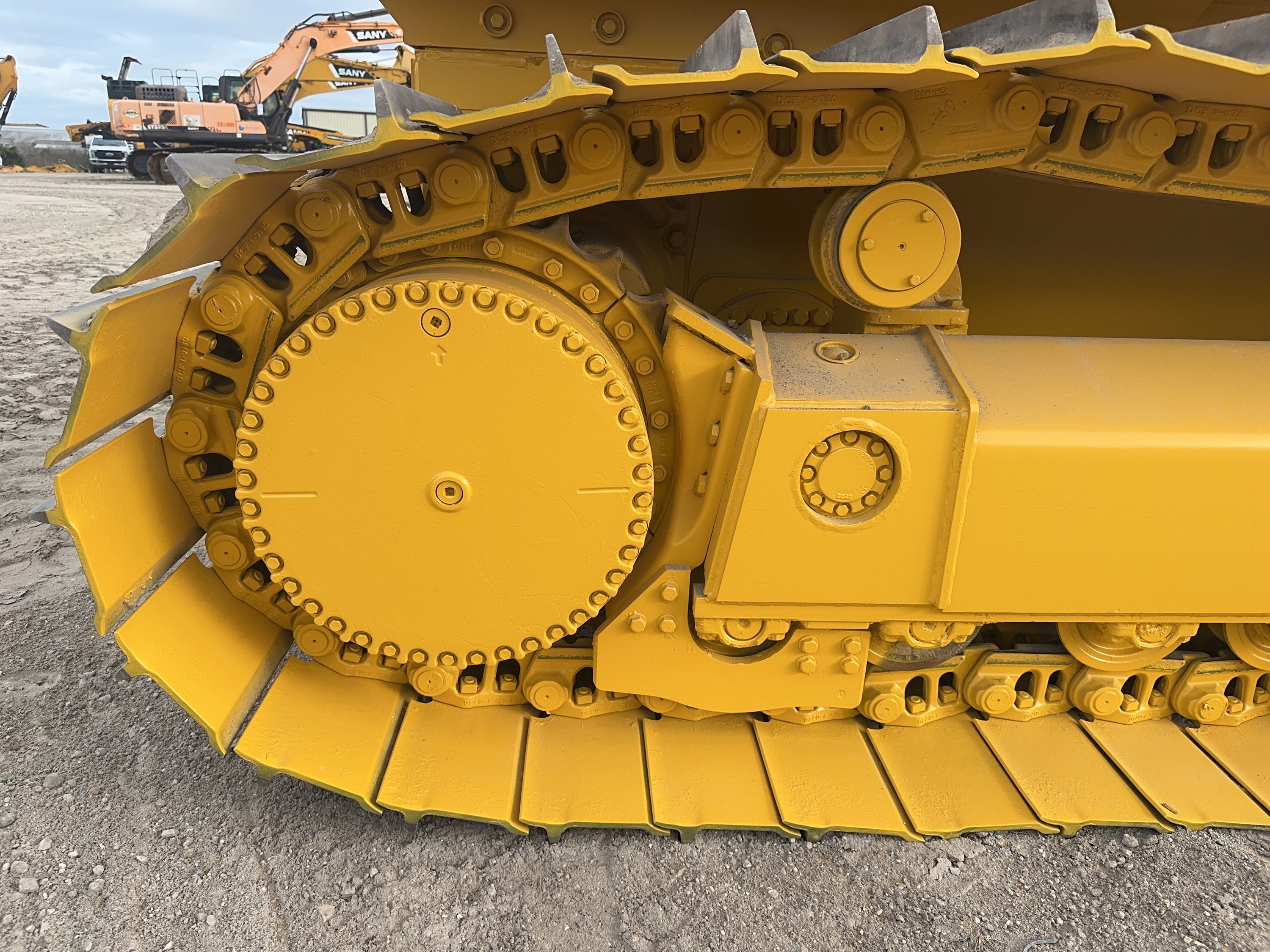 2023 JOHN DEERE 850L WLT Photo 17 Thumbnail