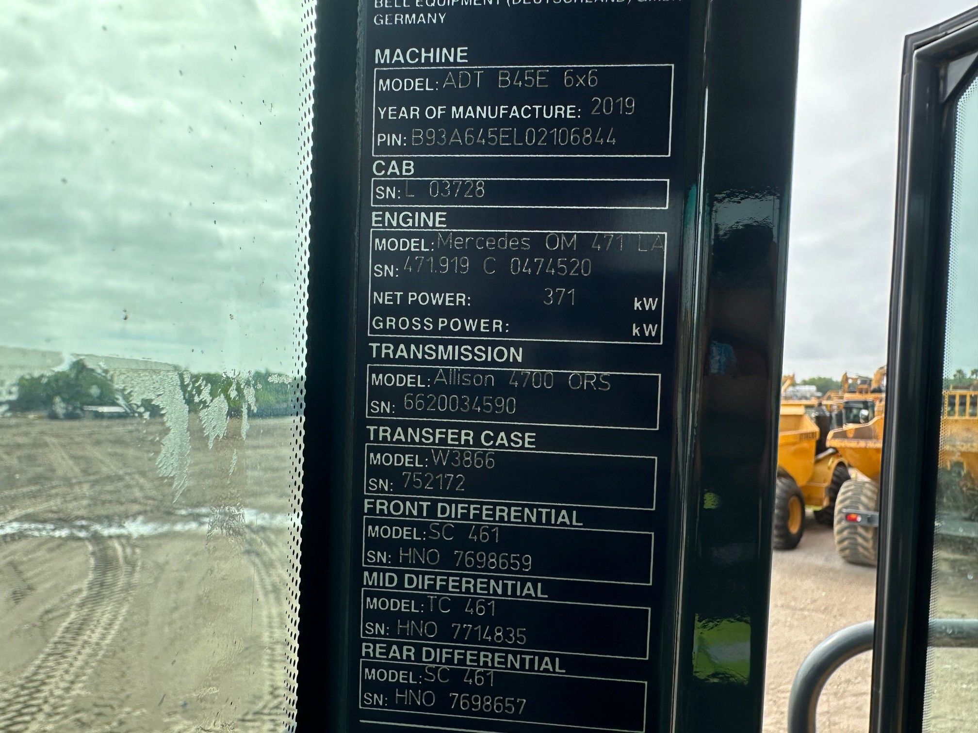 2019 BELL B45E Photo 16 Thumbnail