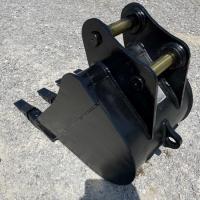 18" EXCAVATOR DIGGING BUCKET 40MM PIN Photo 1