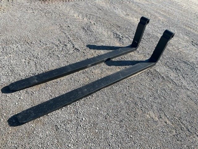 96" FORKS FOR STH1256 TELEHANDLER Photo 3 Thumbnail