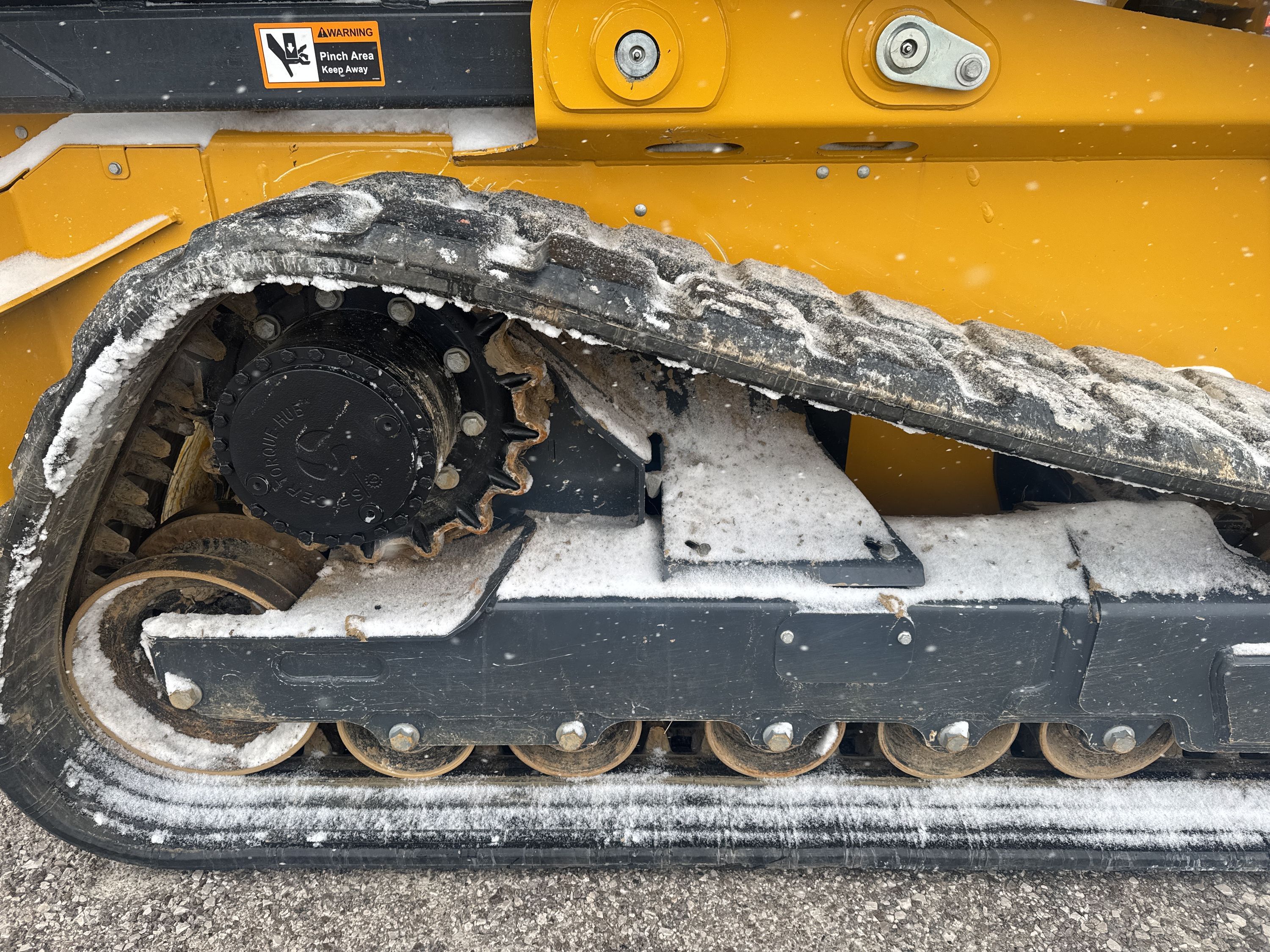 2024 JOHN DEERE 333P Photo 12 Thumbnail