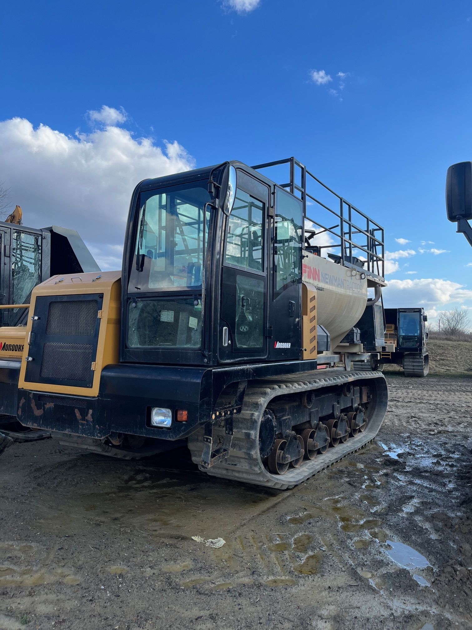 2018 MOROOKA MST 2200VD Photo 1 Thumbnail