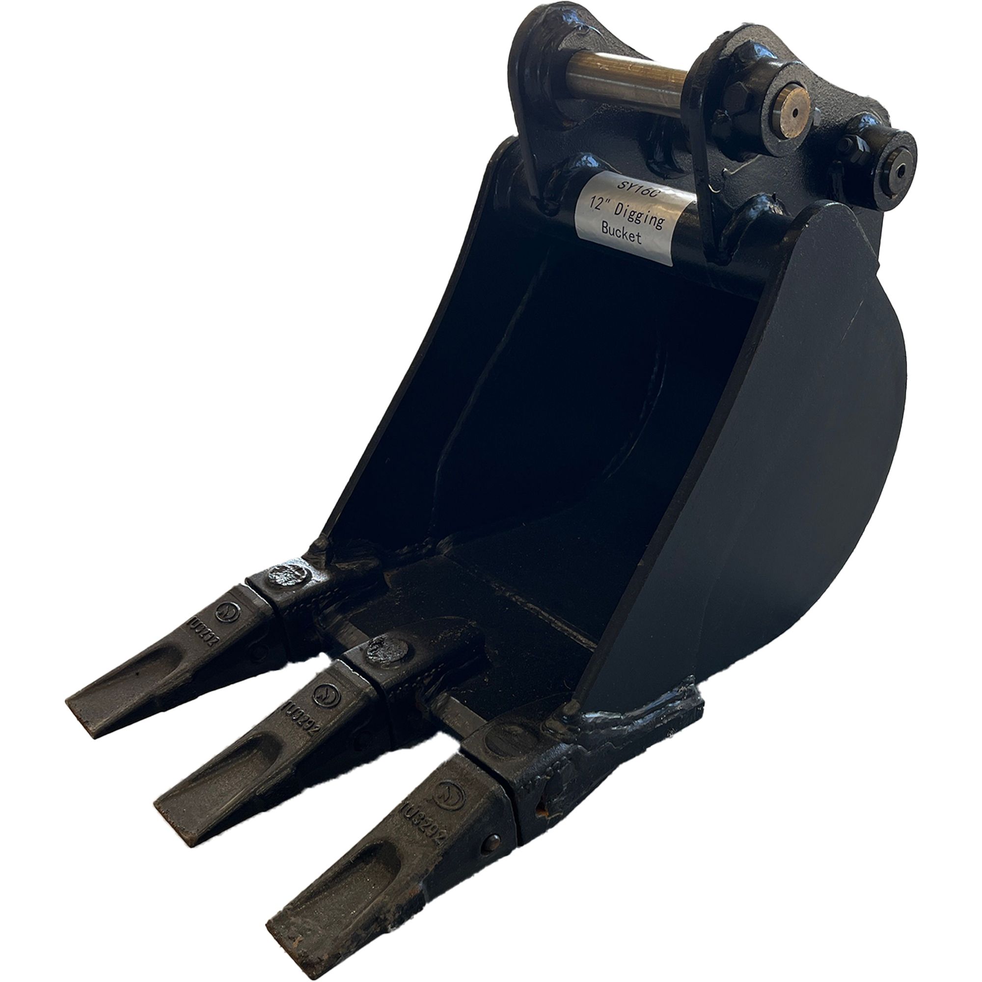 newman tractor bucket for sany with three teeth