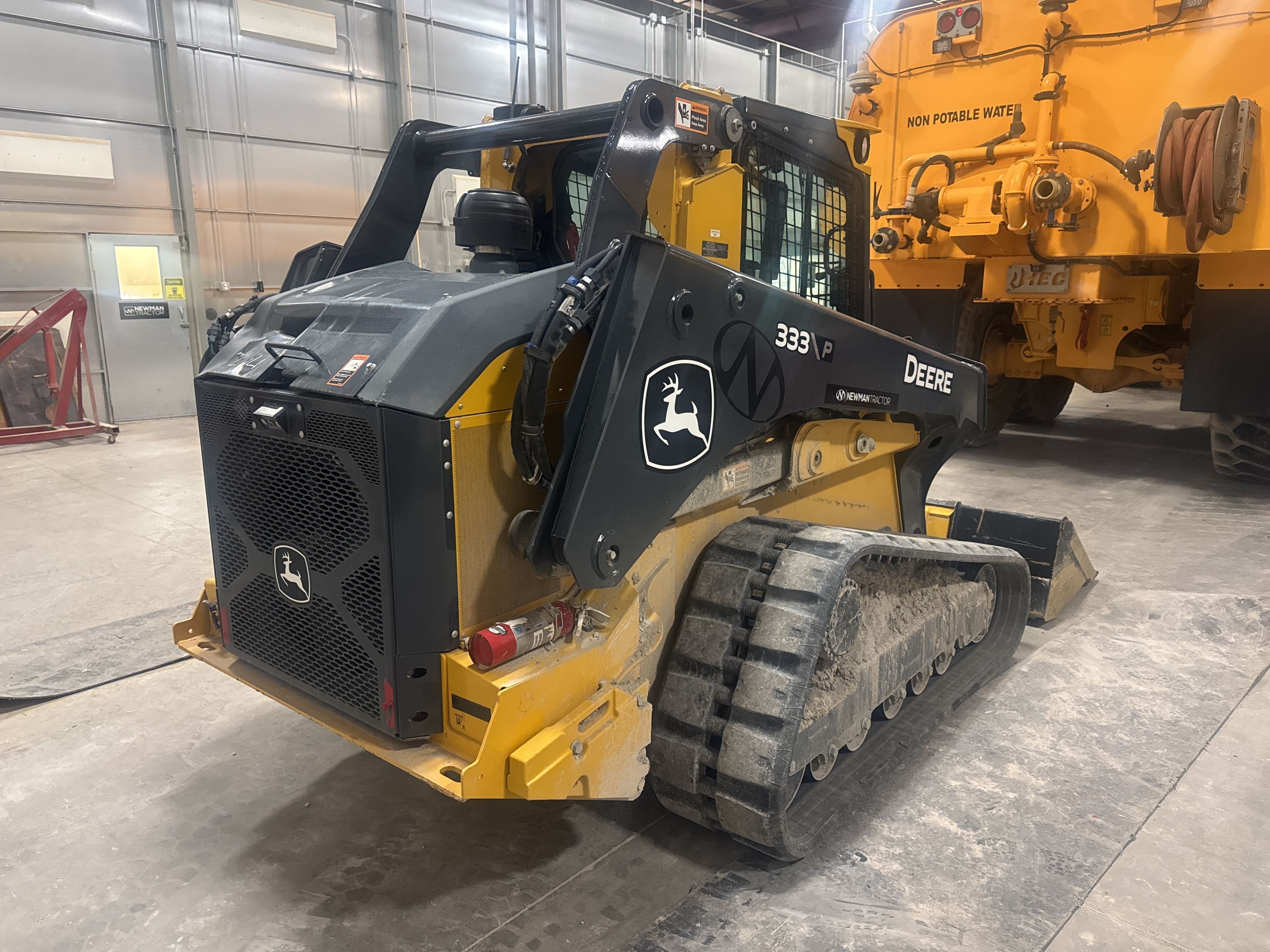 2024 JOHN DEERE 333P Photo 5 Thumbnail