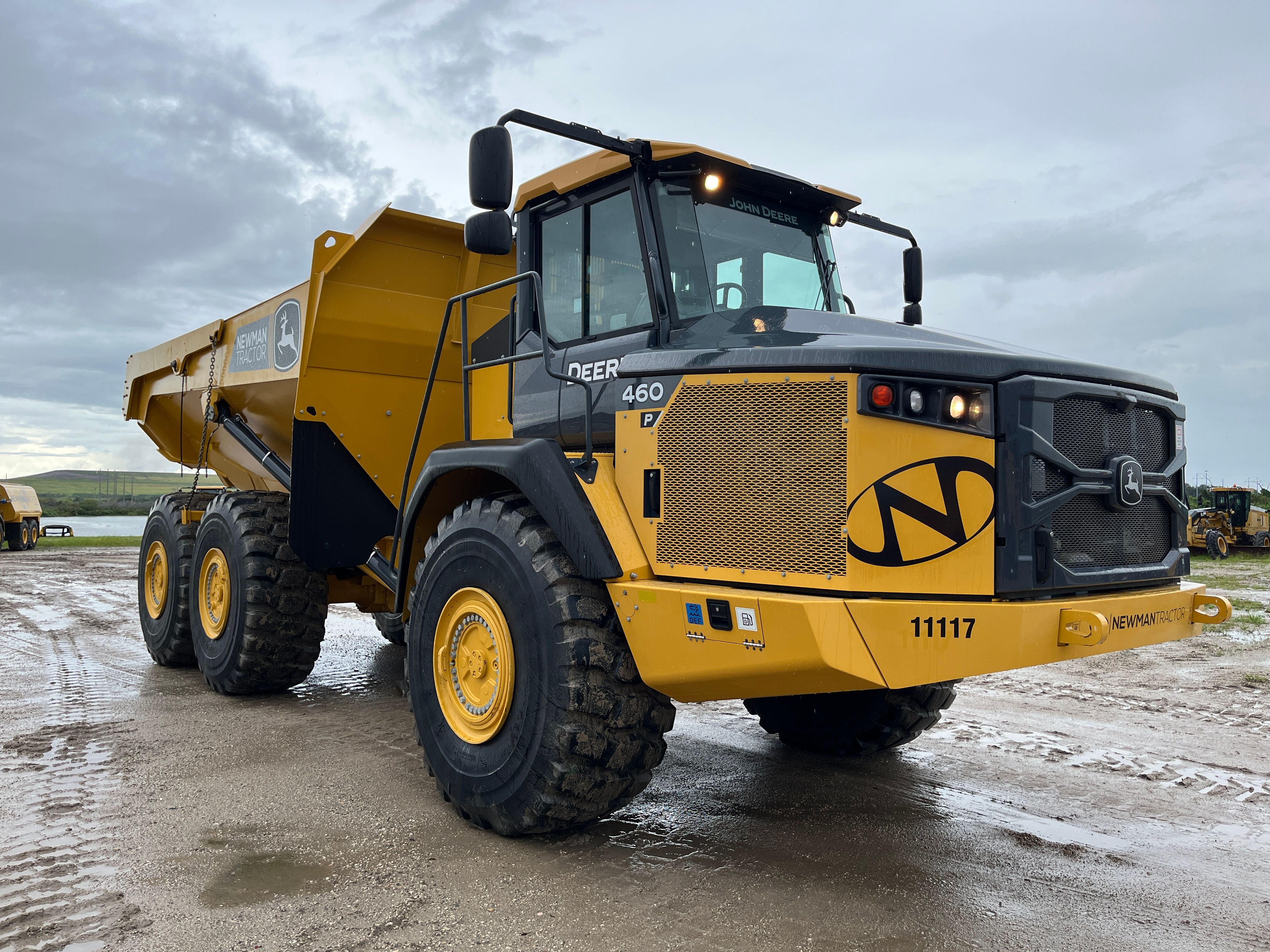 2023 JOHN DEERE 460P Photo 6 Thumbnail