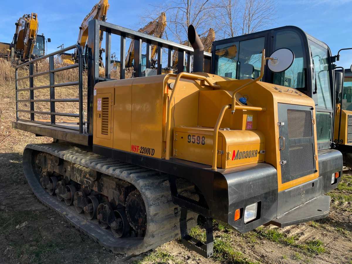 2020 MOROOKA MST 2200VD Photo 1