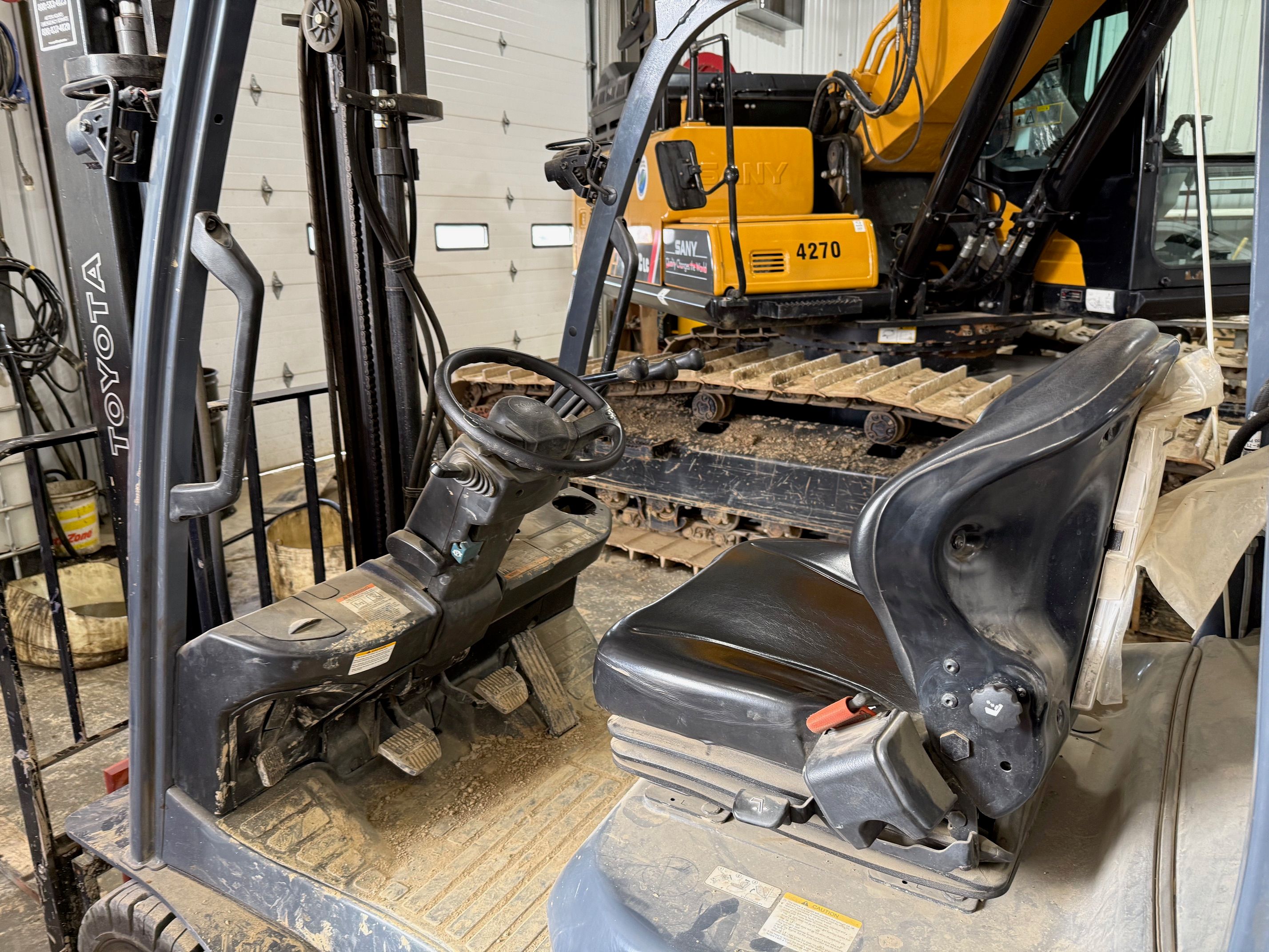 2022 TOYOTA 50-8FGU18 Photo 6 Thumbnail