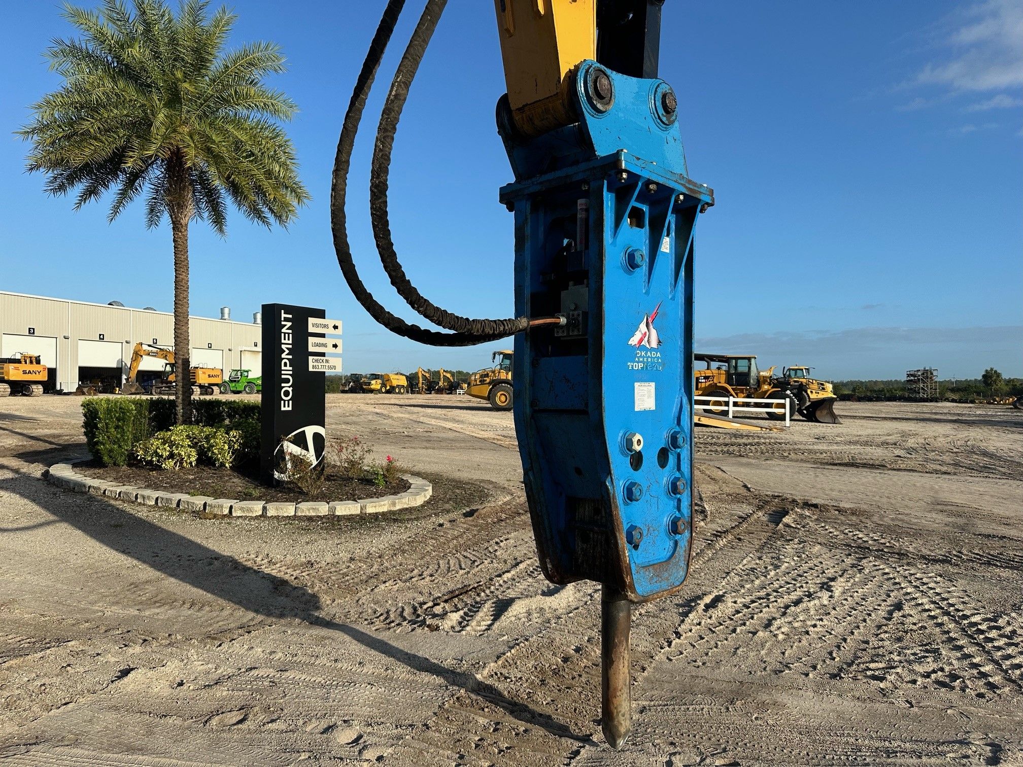 TOP270 HAMMER Photo 3 Thumbnail