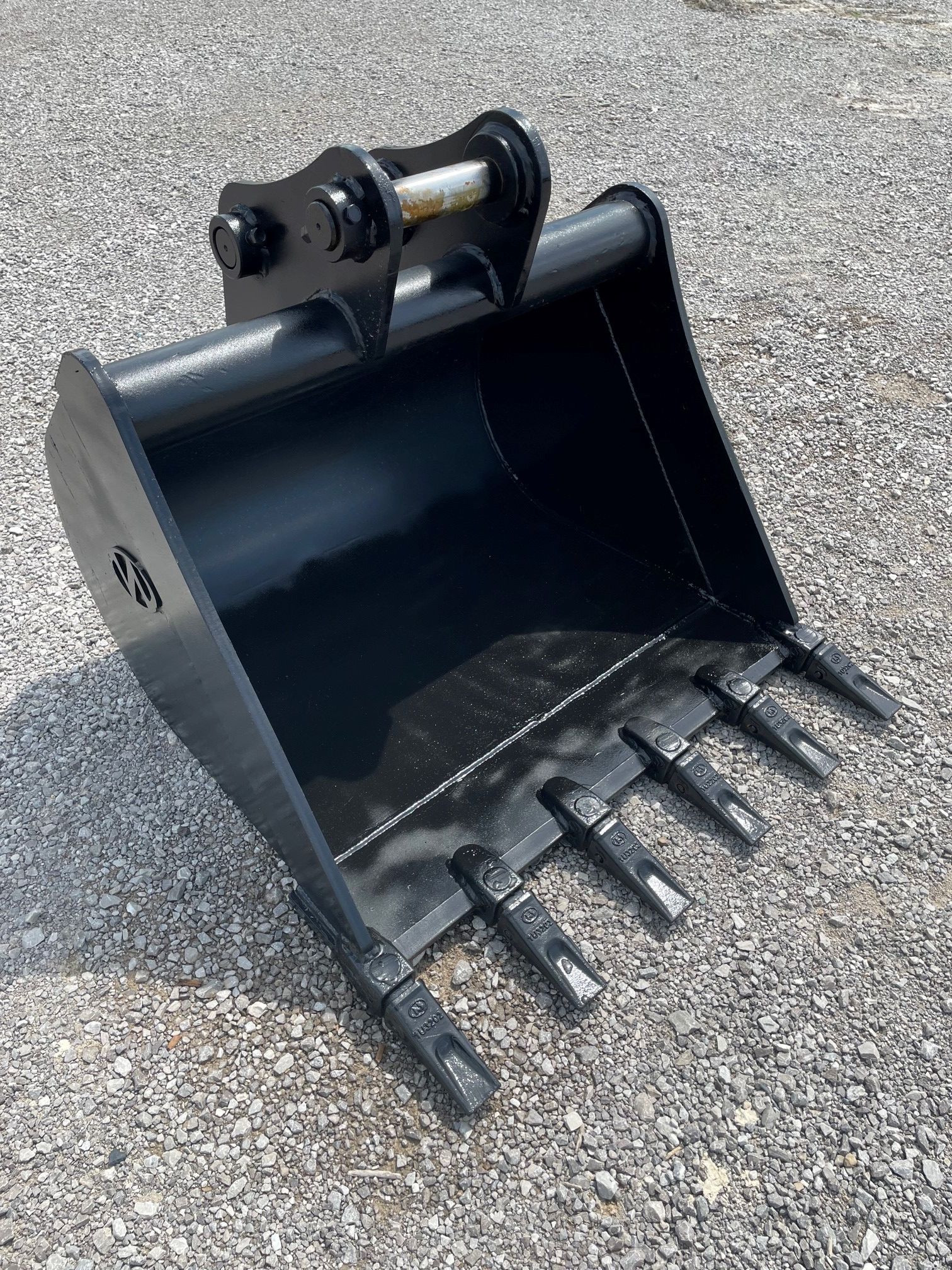 36" EXCAVATOR DIGGING BUCKET 50MM PIN Photo 2 Thumbnail