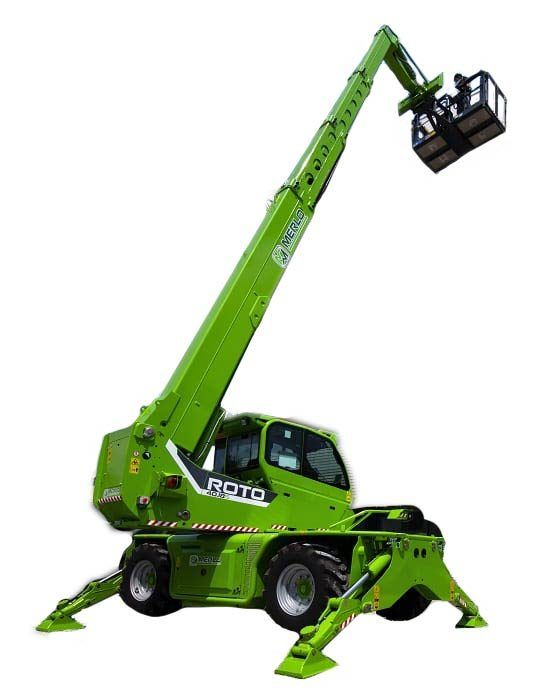 Merlo Telehandler for sale rent