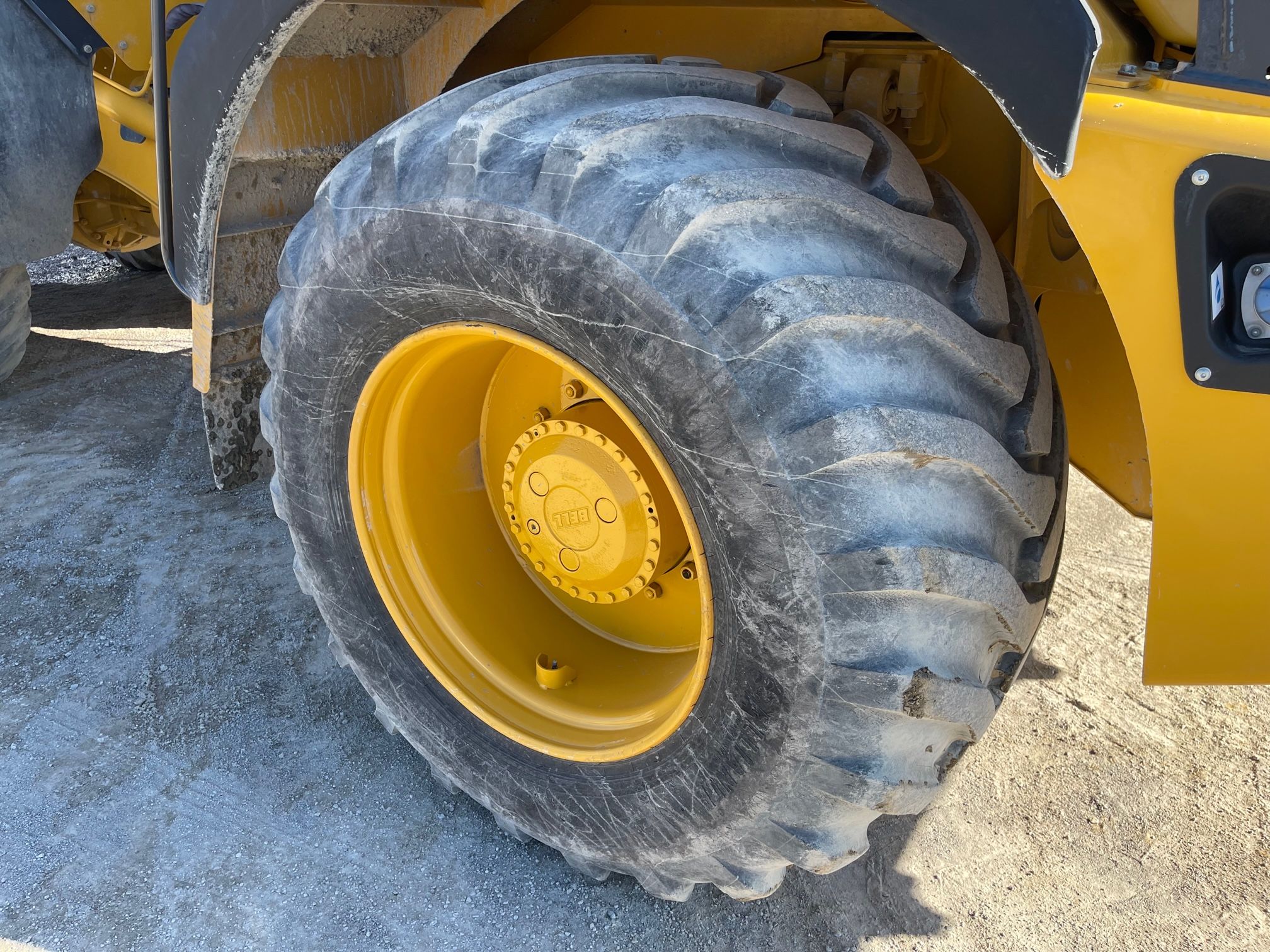 2021 BELL B20E Photo 5 Thumbnail