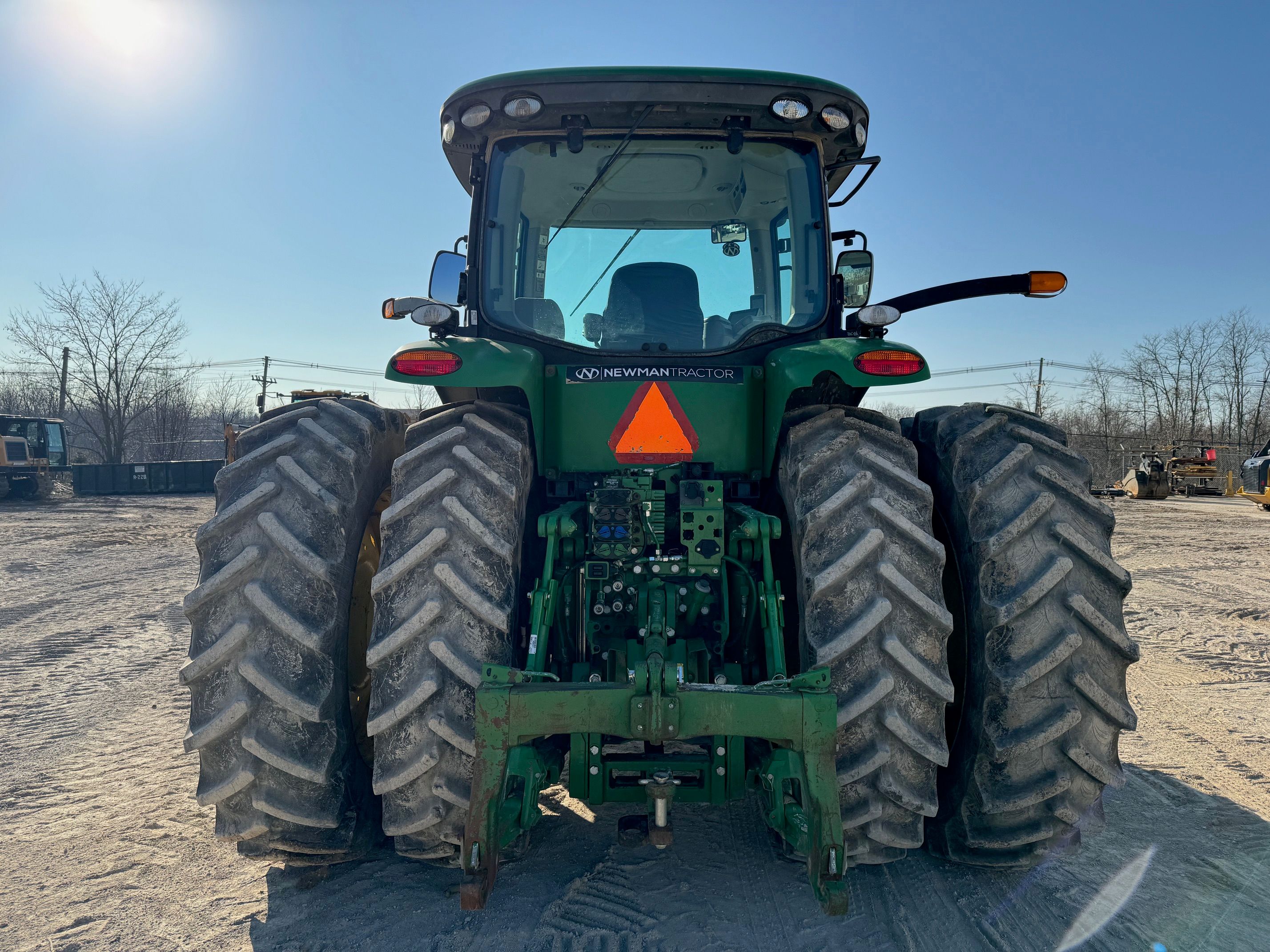 2013 JOHN DEERE 7200R Photo 3 Thumbnail