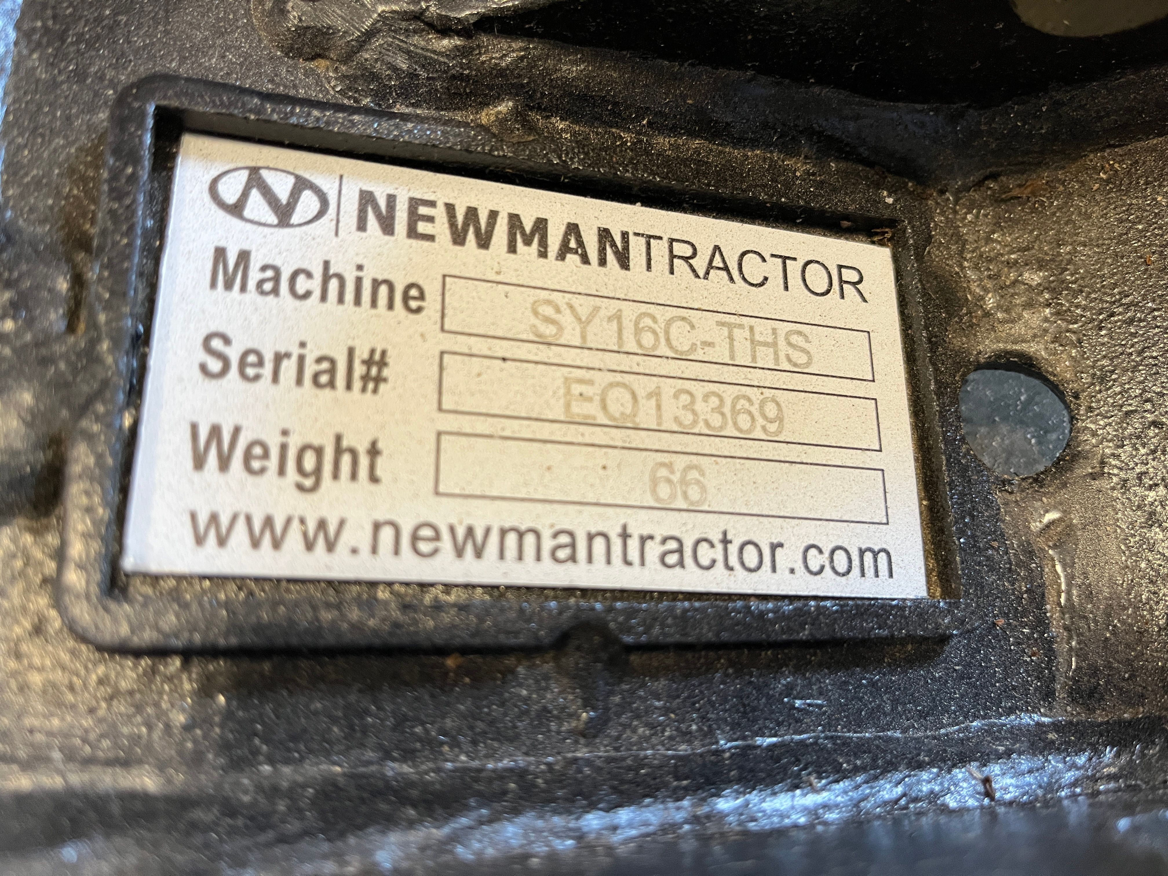 THS THUMB SHORT FOR SY16C (NO QUICK COUPLER) Photo 5 Thumbnail