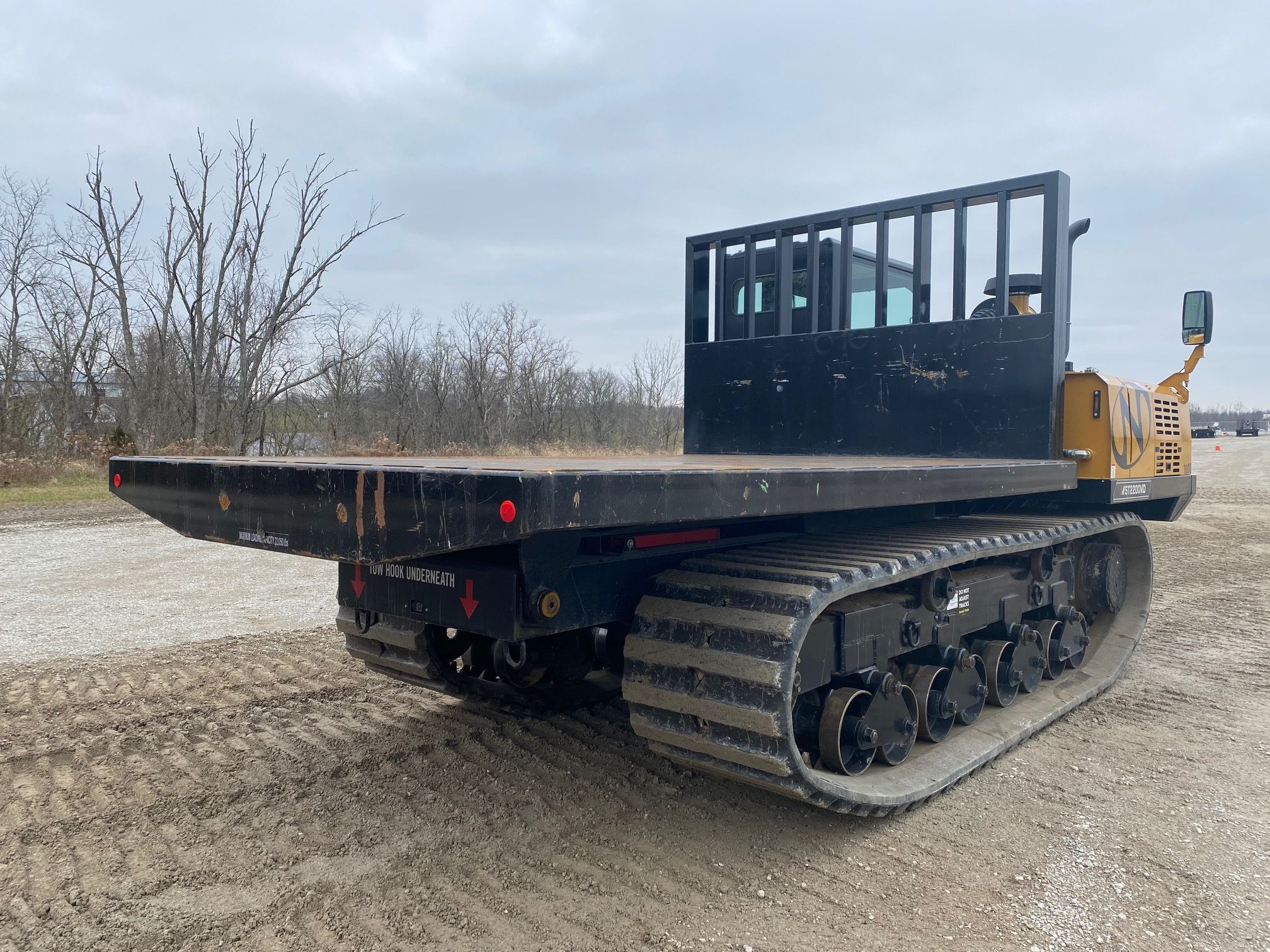 2019 MOROOKA MST 2200VD Photo 5 Thumbnail