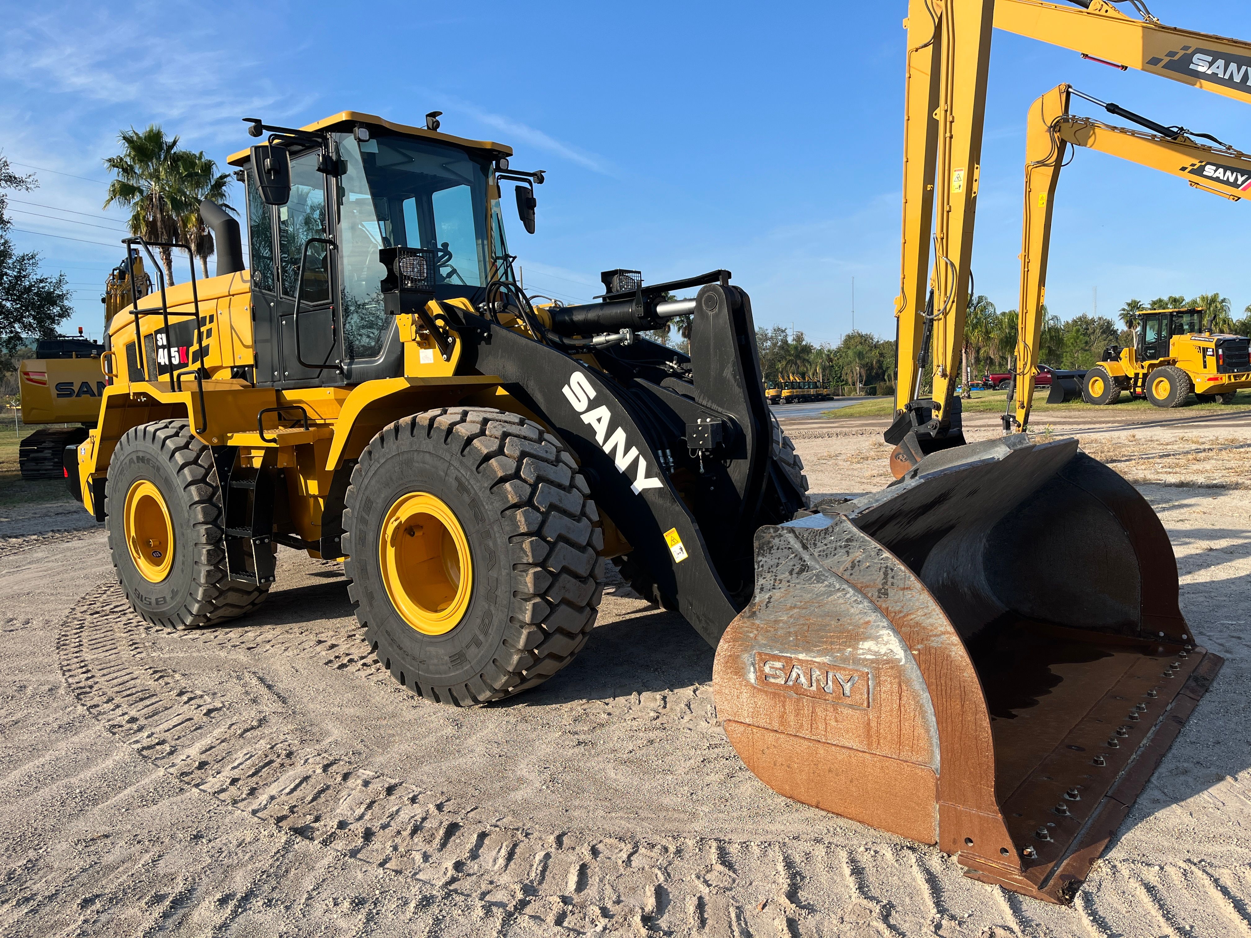 2025 SANY SW405K Photo 6 Thumbnail