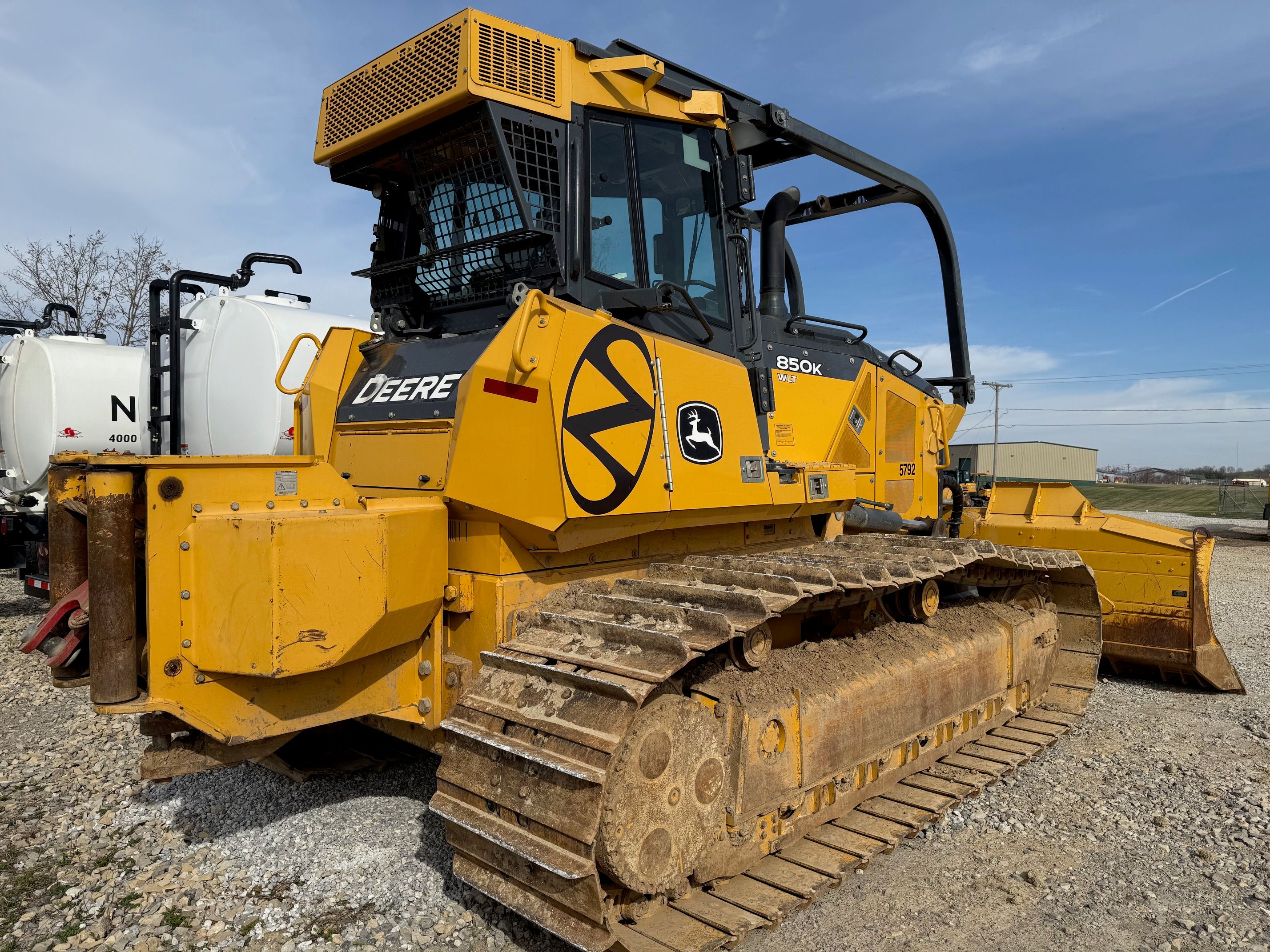 2019 JOHN DEERE 850K Photo 4 Thumbnail