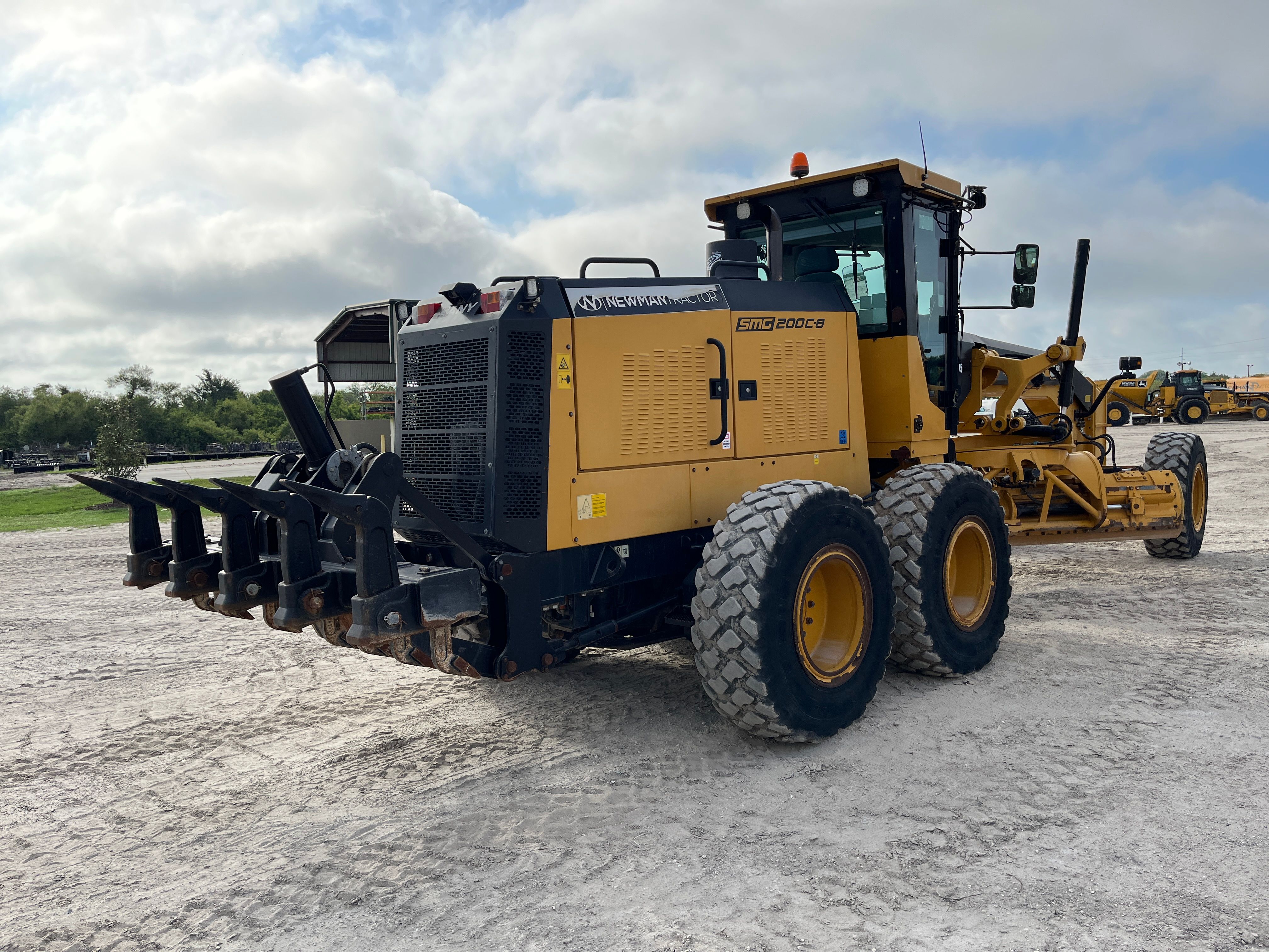 2022 SANY SMG200C-8 Photo 4 Thumbnail