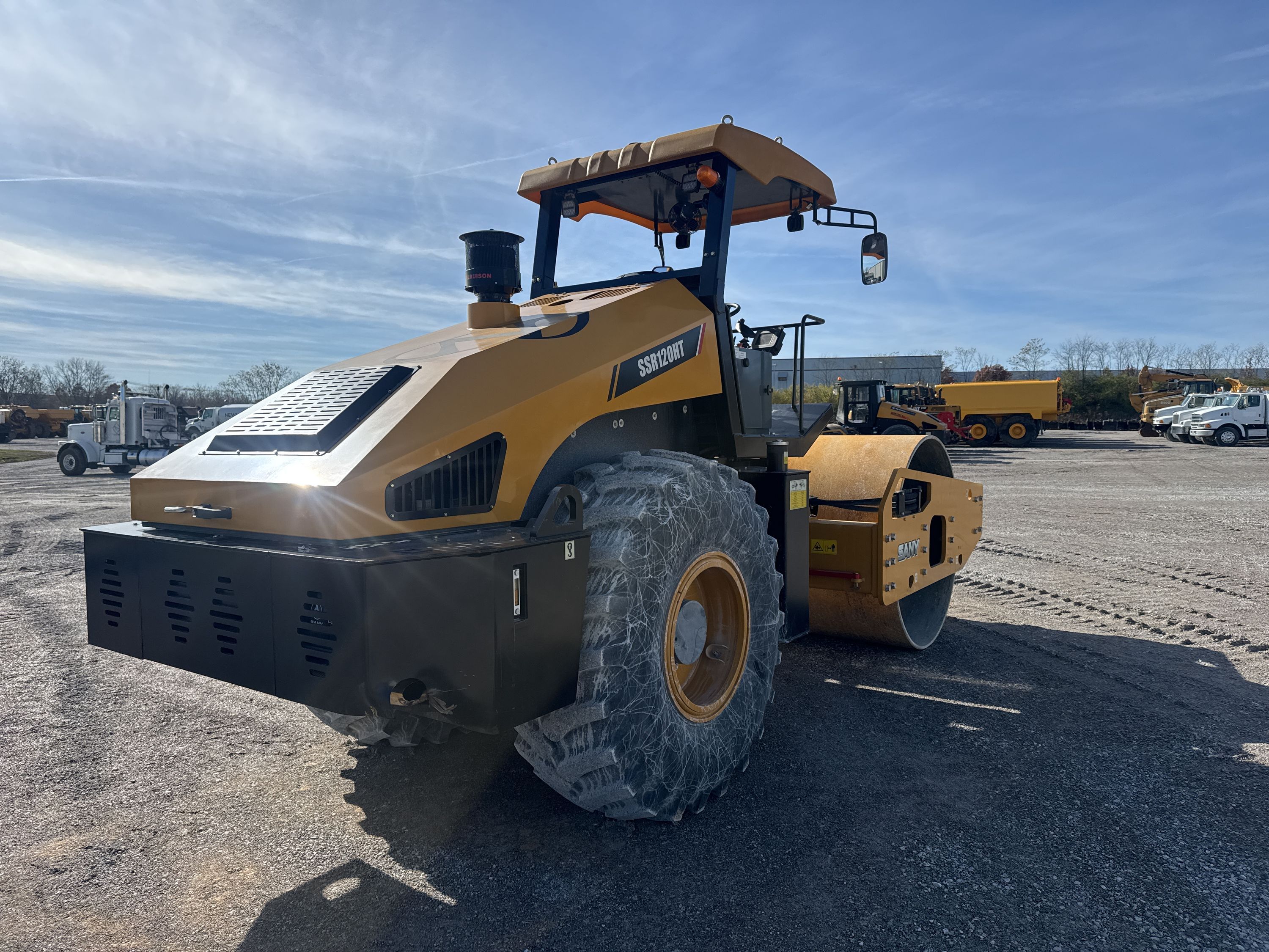 2023 SANY SSR120HT-CAN Photo 5 Thumbnail