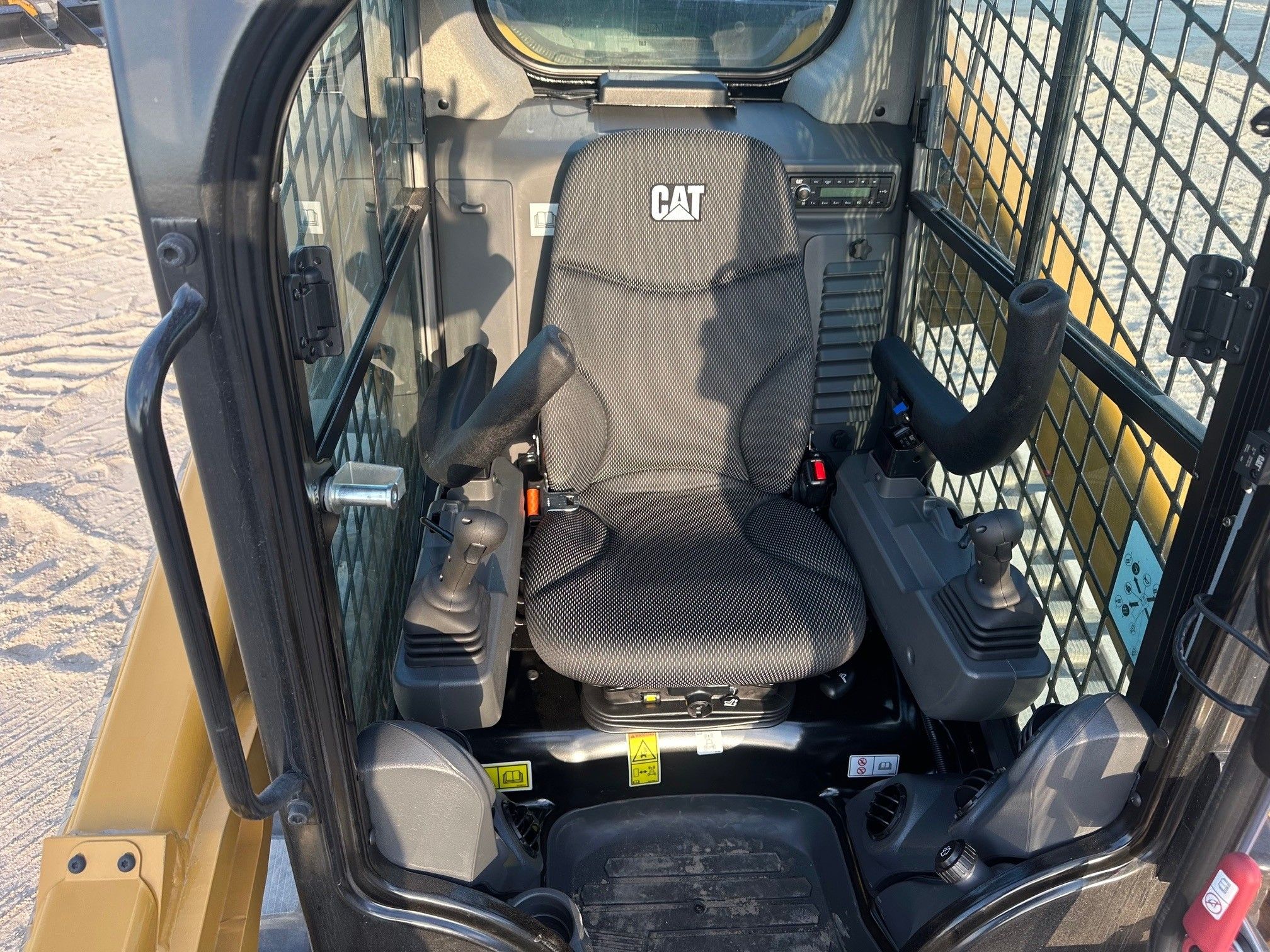 2024 CAT 299D3 Photo 7 Thumbnail