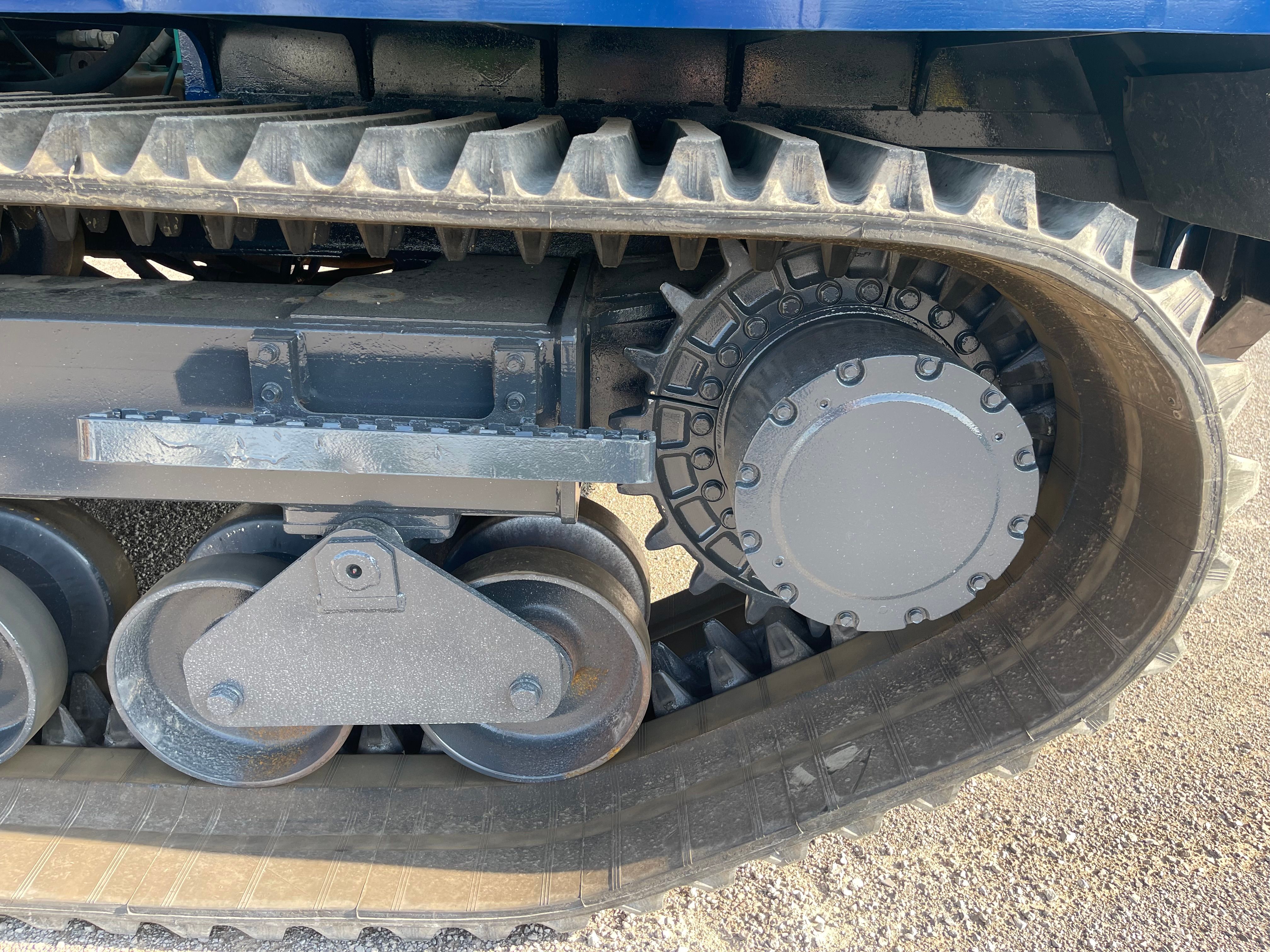 2008 IHI IC70-2 Photo 7 Thumbnail