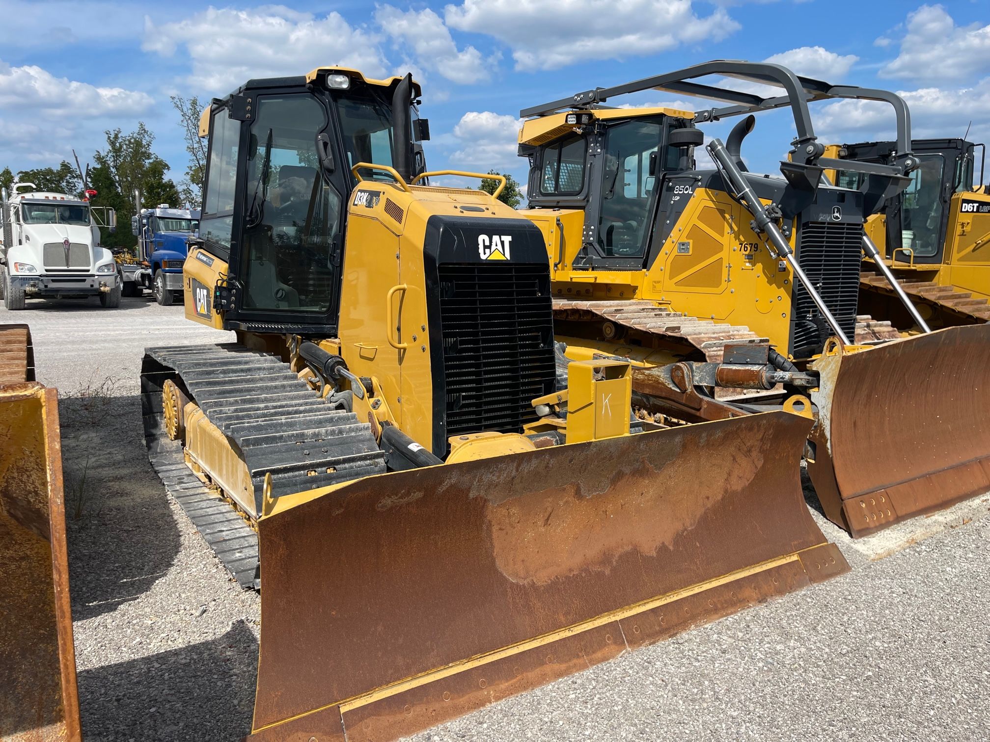 2016 CAT D3K2LGP Photo 4 Thumbnail