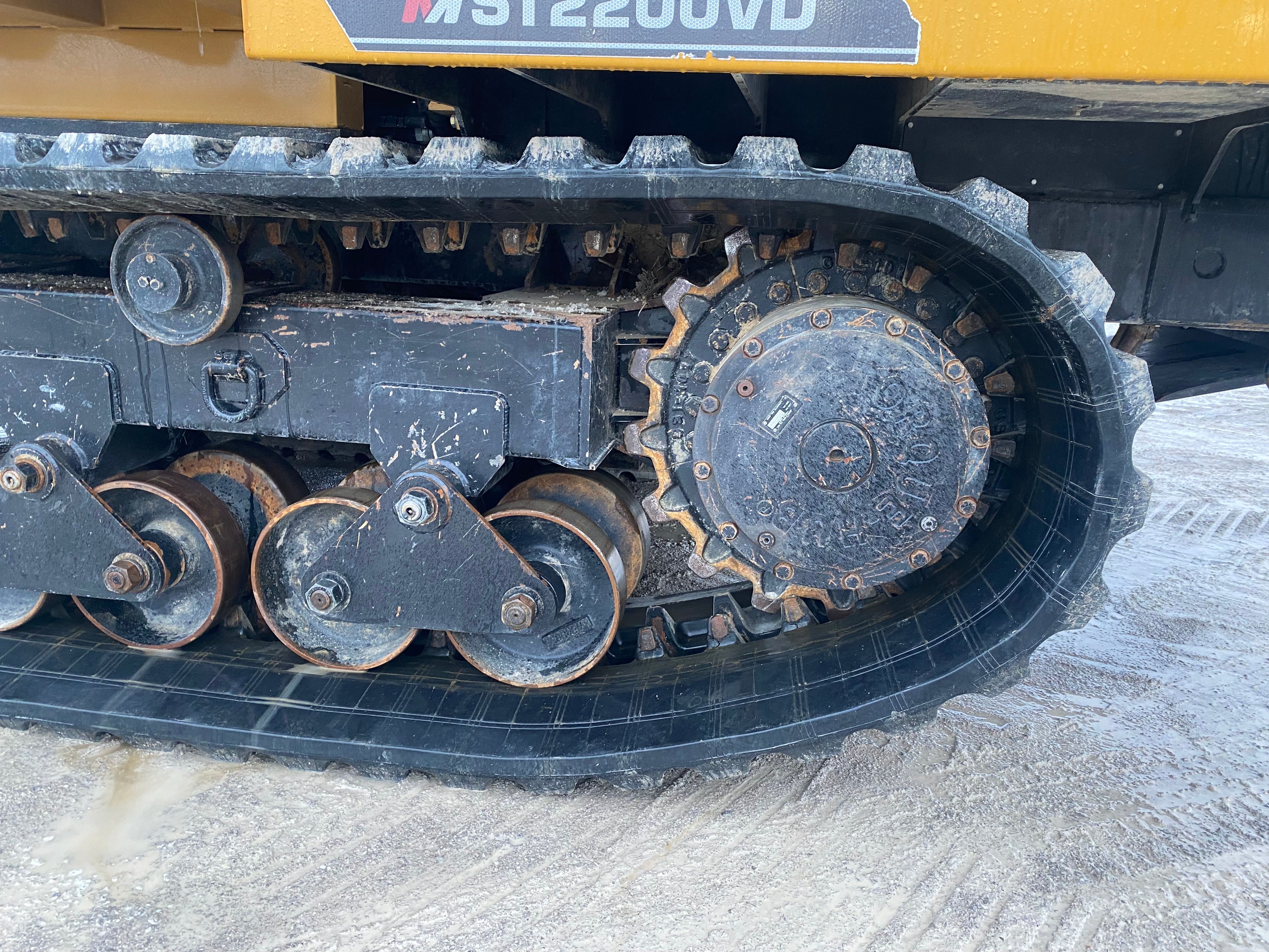 2018 MOROOKA MST 2200VD Photo 7 Thumbnail