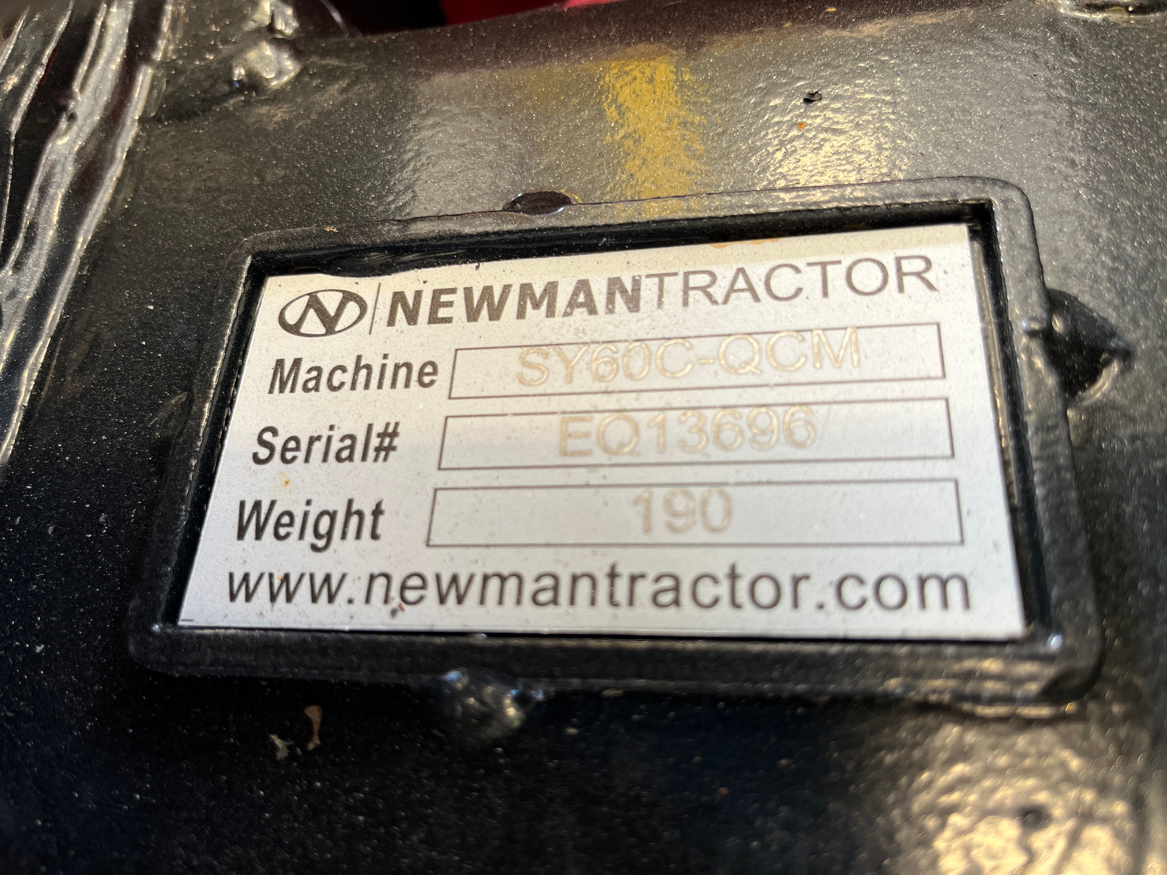 MANUAL QUICK COUPLER FOR SY60C Photo 5 Thumbnail