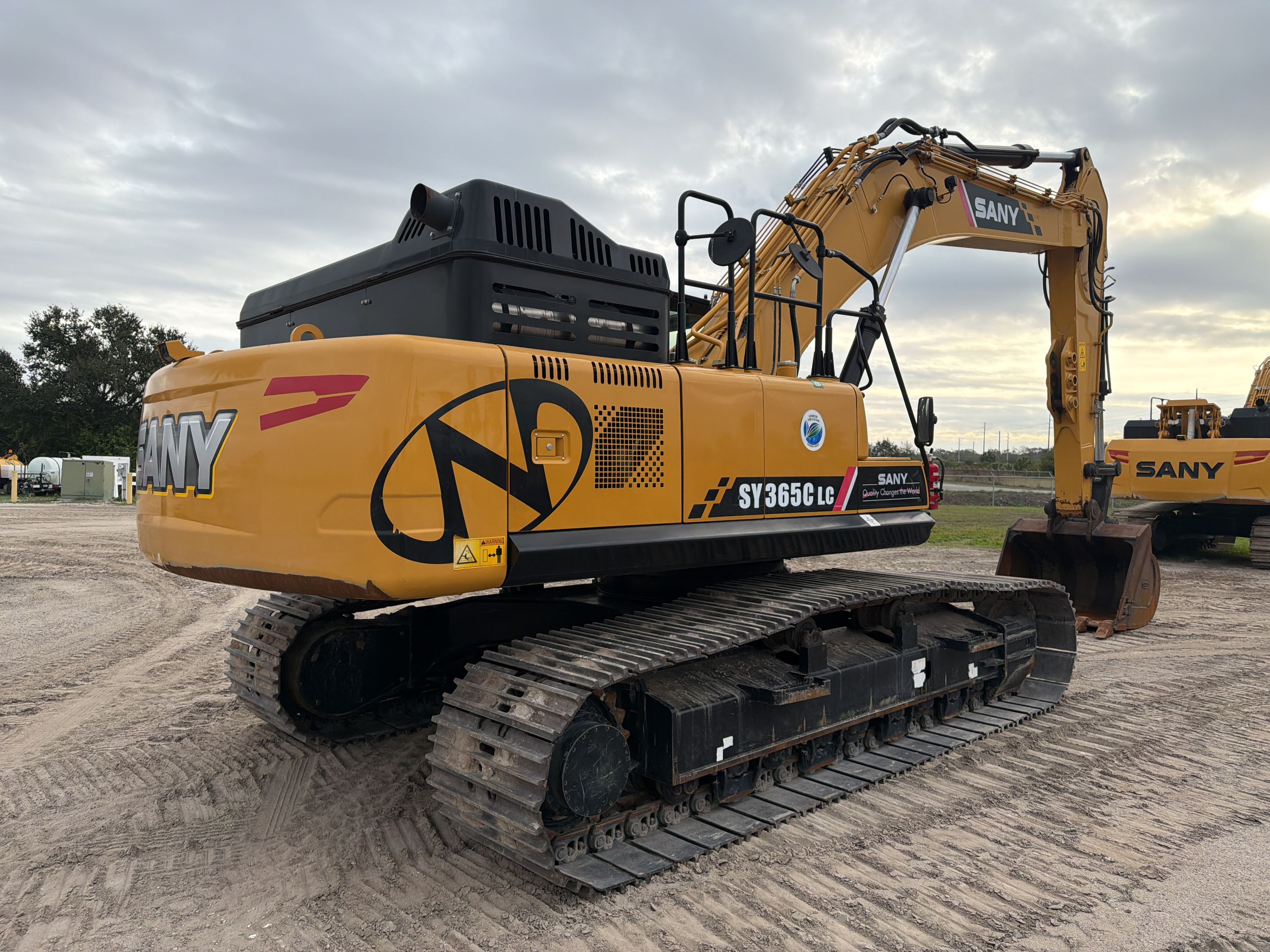 2023 SANY SY365C Photo 3 Thumbnail