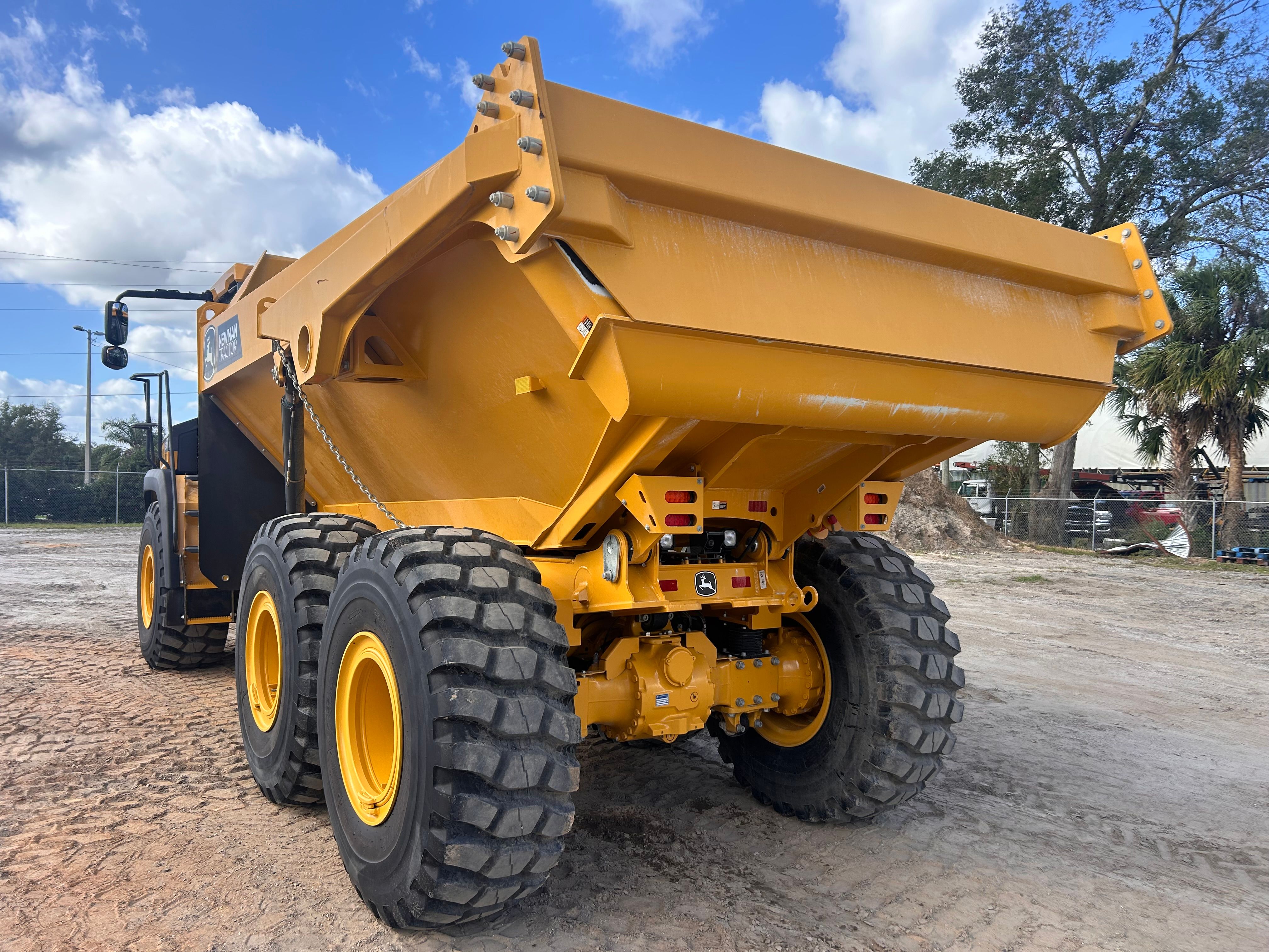 2024 JOHN DEERE 310P Photo 3 Thumbnail