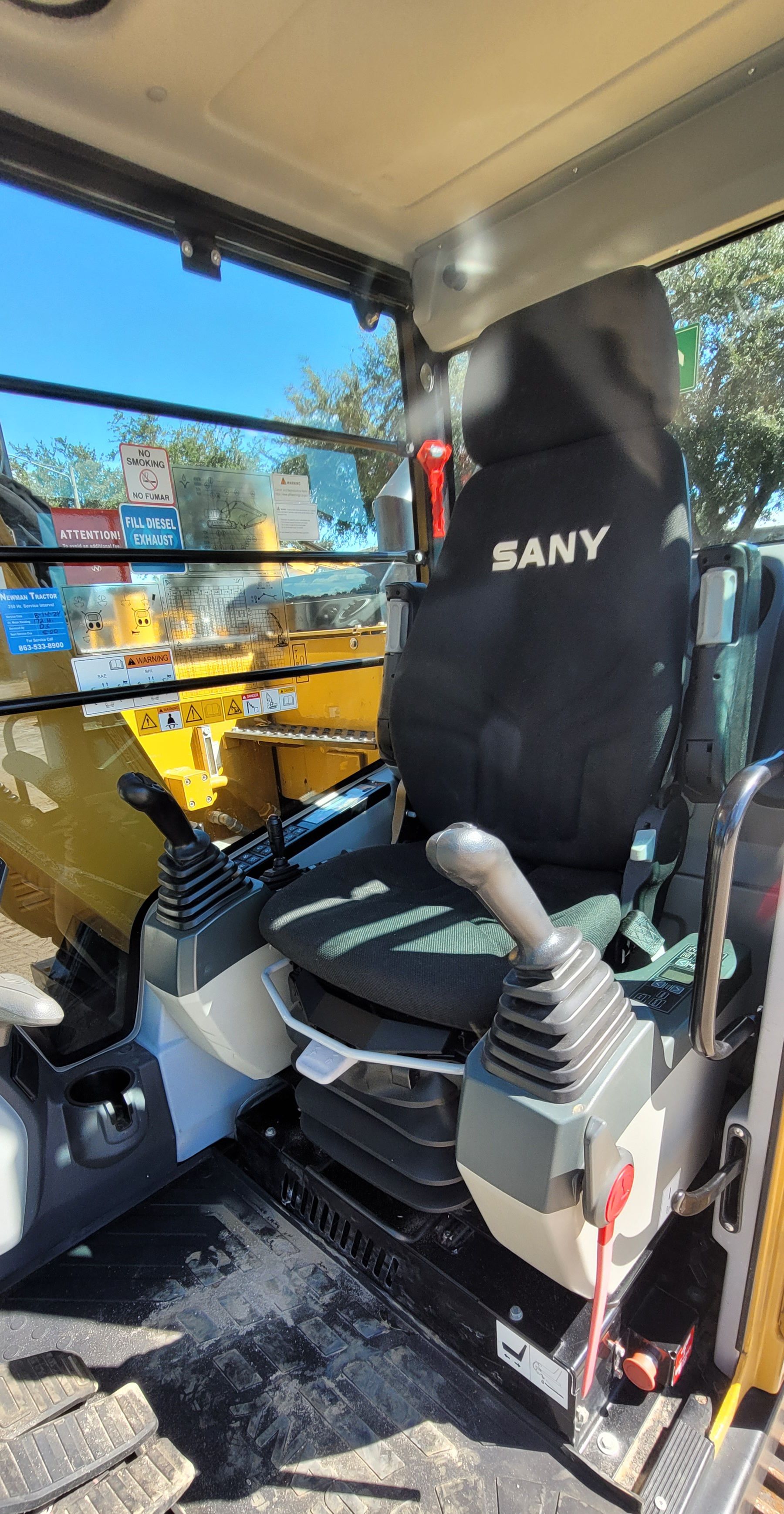 2023 SANY SY155U Photo 10 Thumbnail