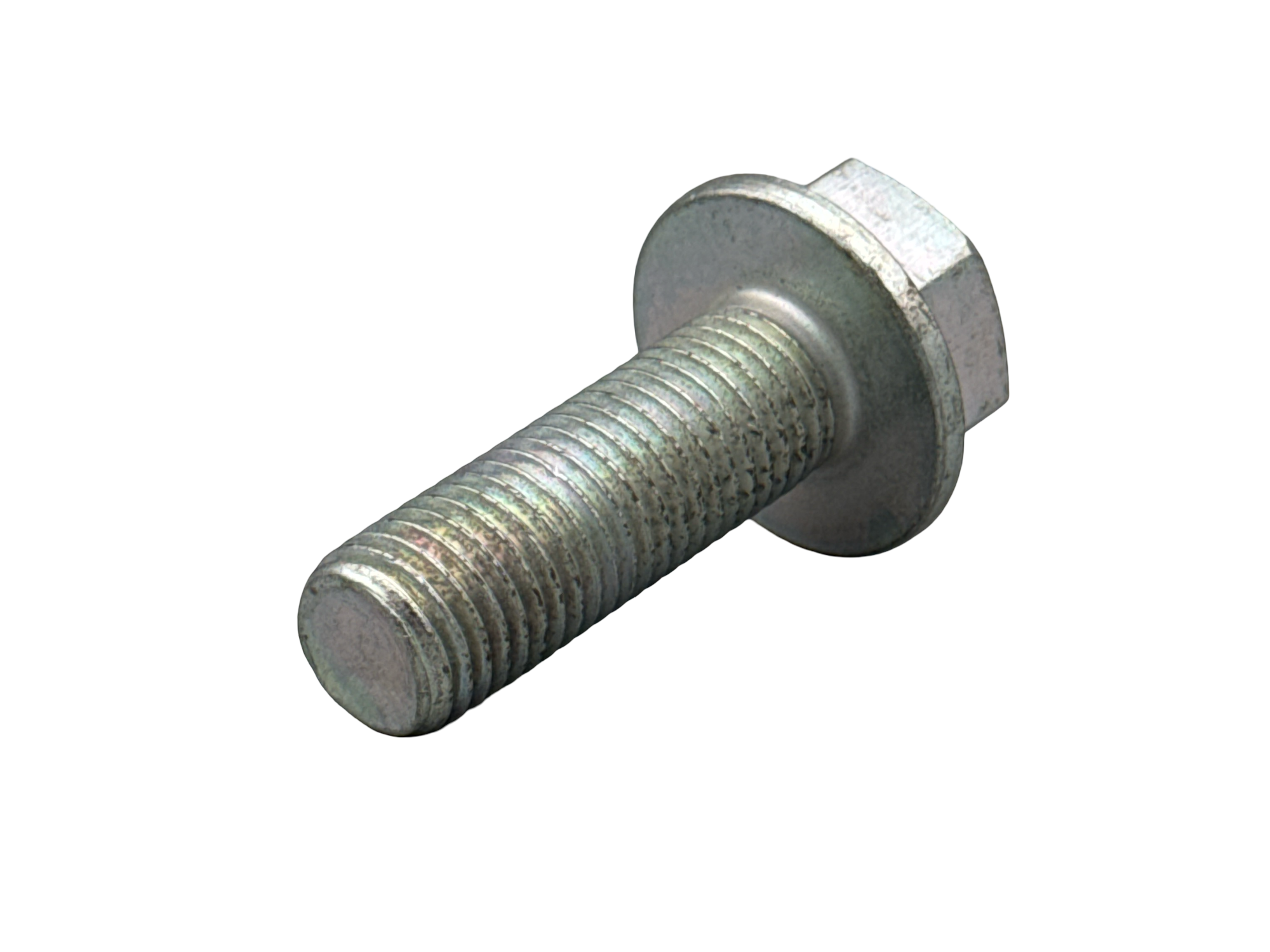 SCREW,FLANGE HD