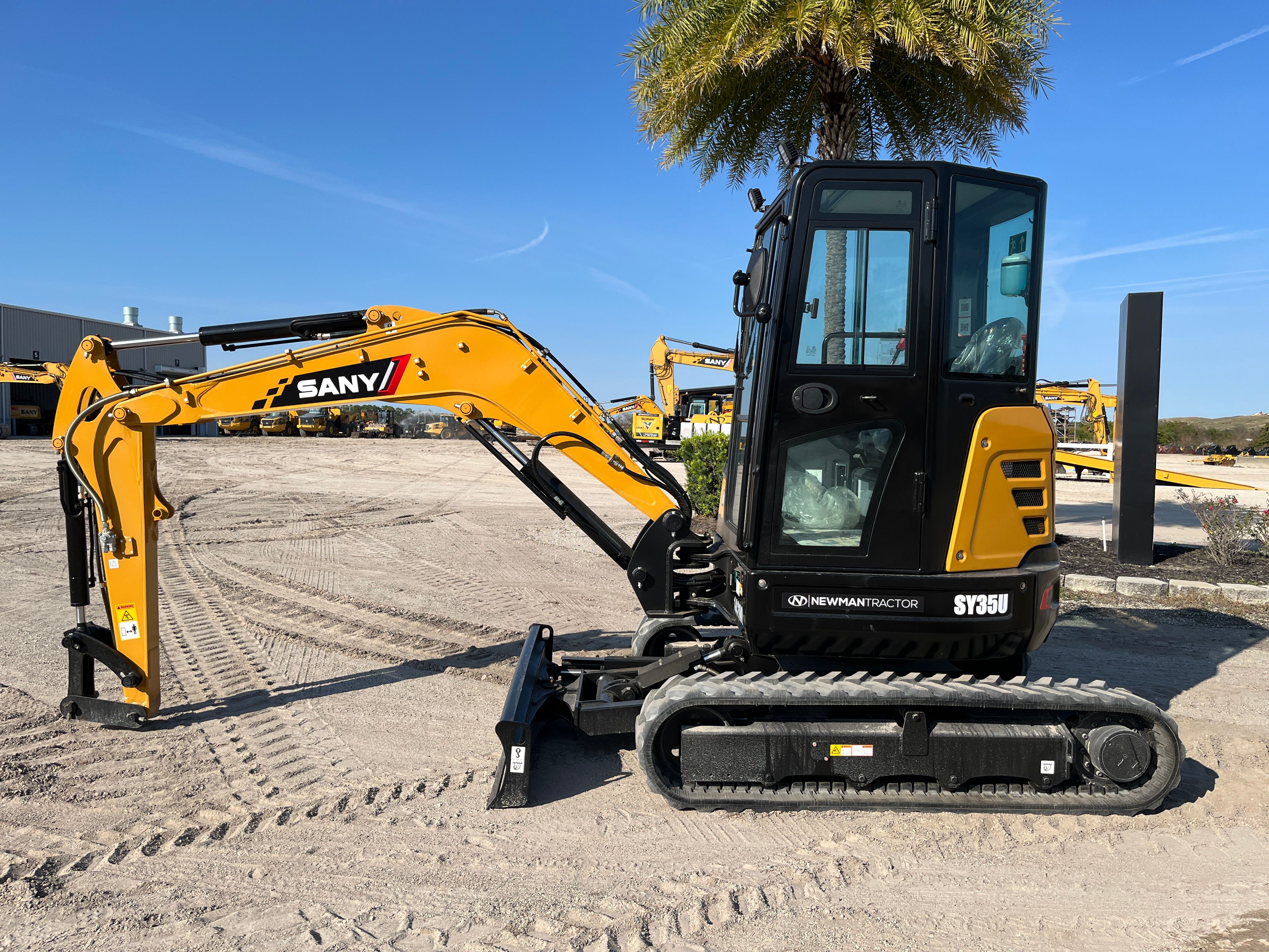2025 SANY SY35U-CABA Photo 2 Thumbnail