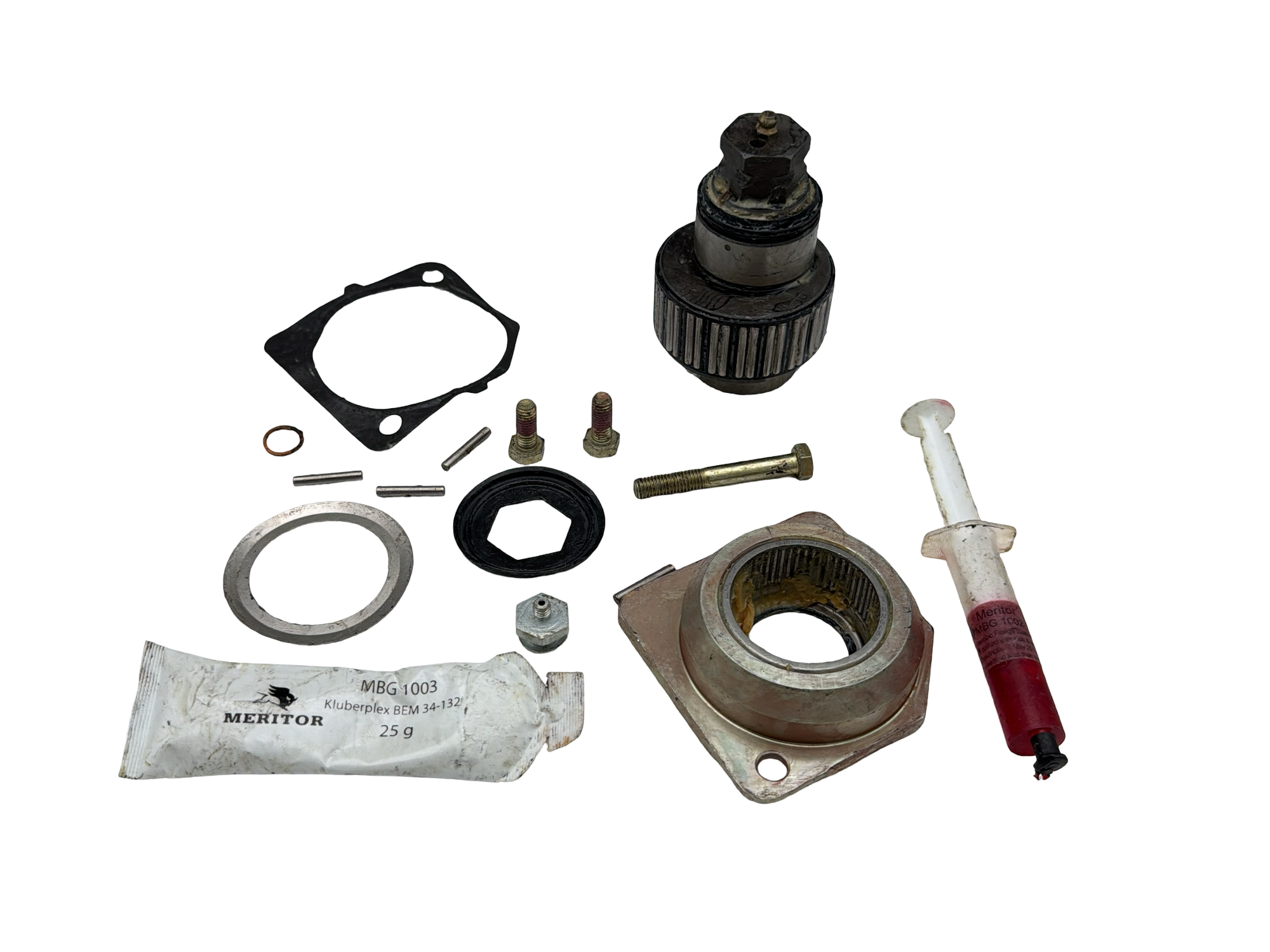 KIT,ECCENTRIC SHAFT