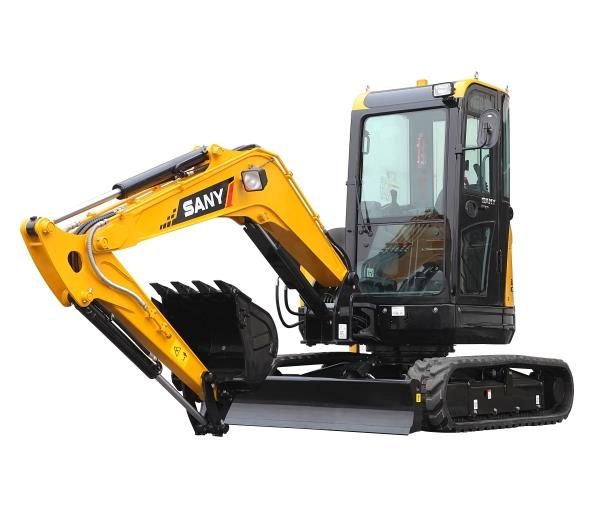 SANY SY35U EXCAVATORS FOR SALE