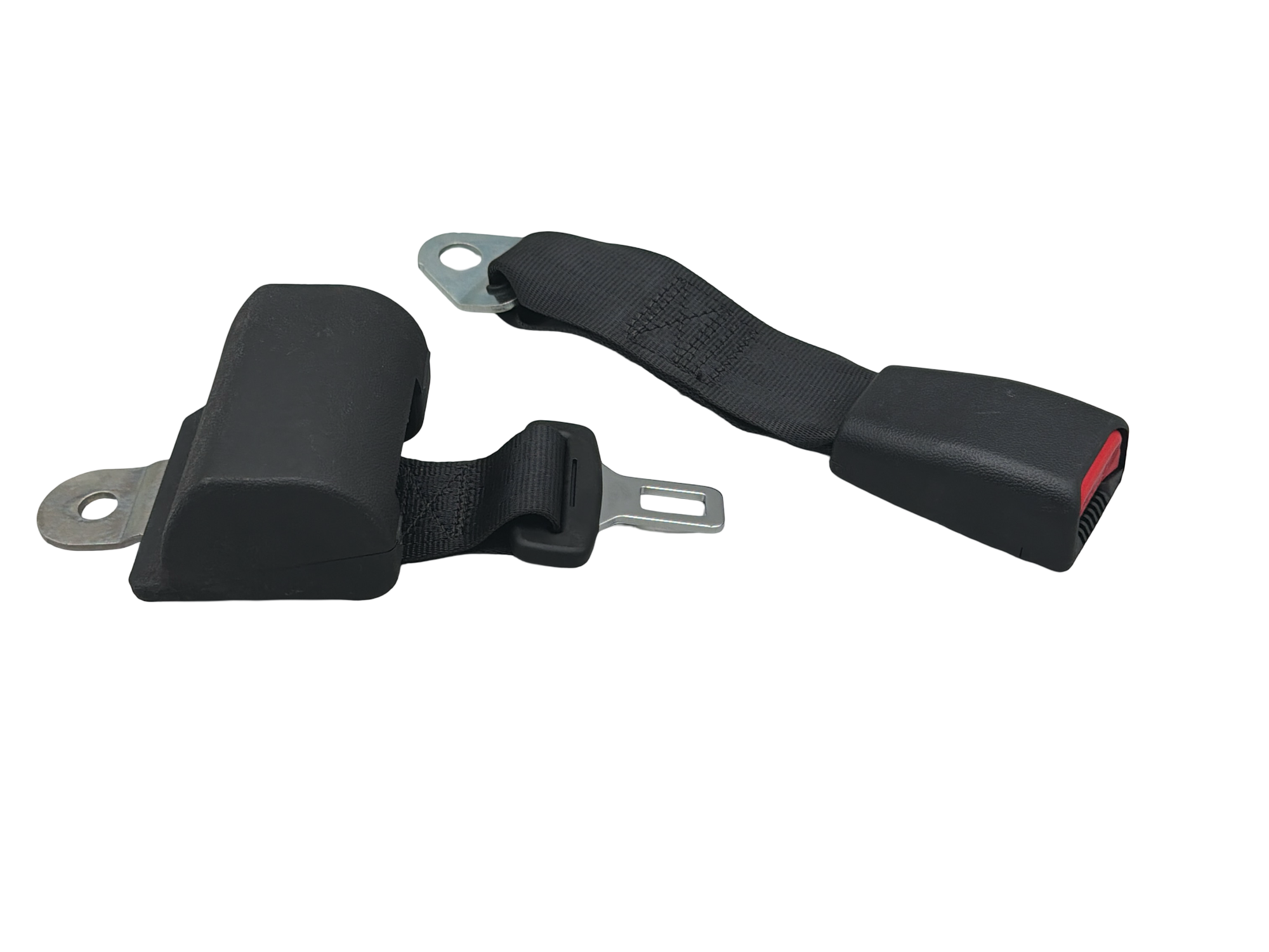 RETRACTABLE SEAT BELT