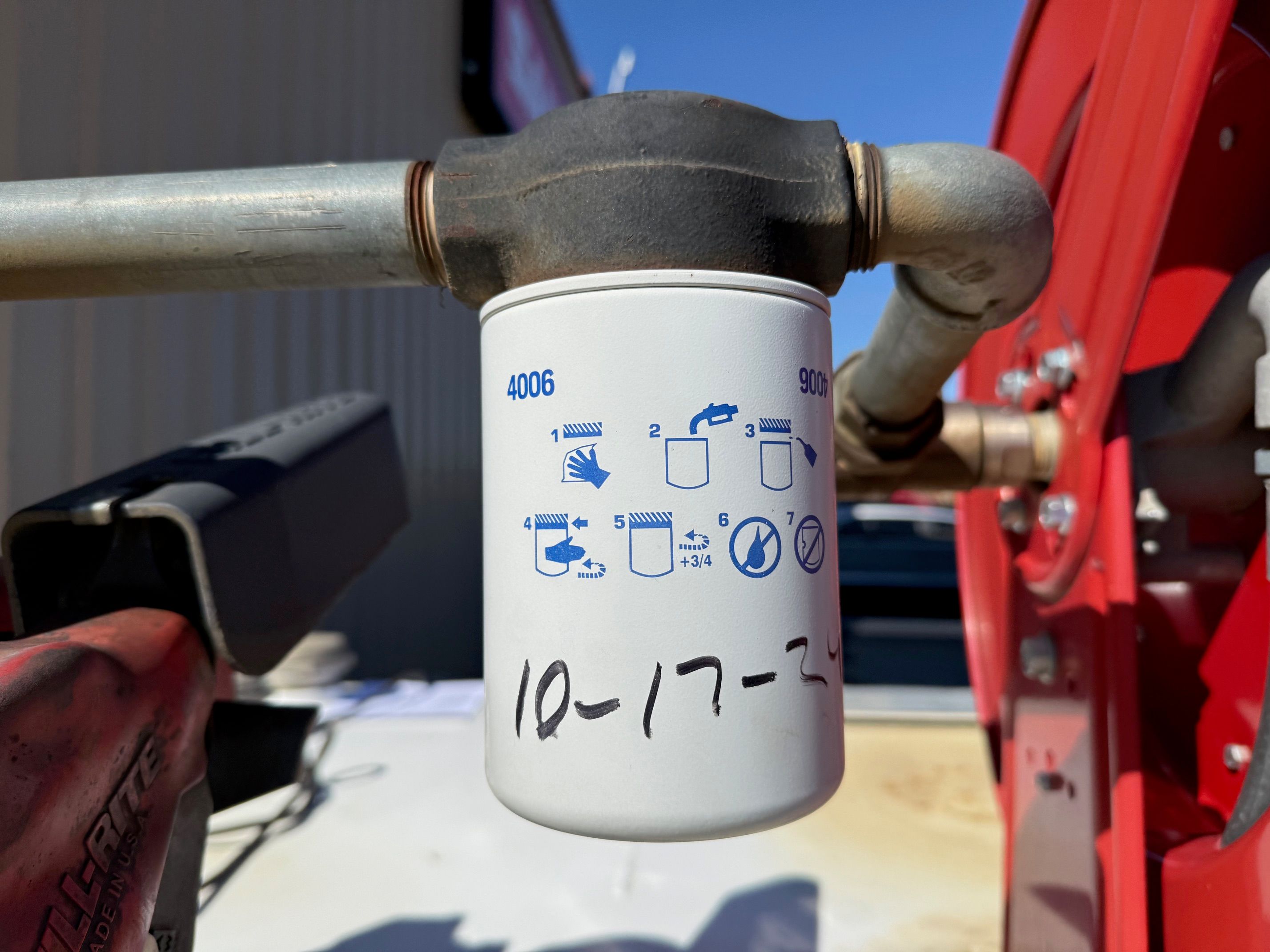 NATION 1,000 GALLON DOUBLE WALL FUEL TANK Photo 5 Thumbnail