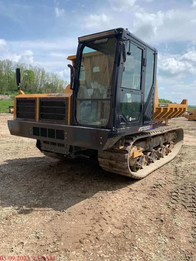 2022 MOROOKA MST 2200VD Photo 1