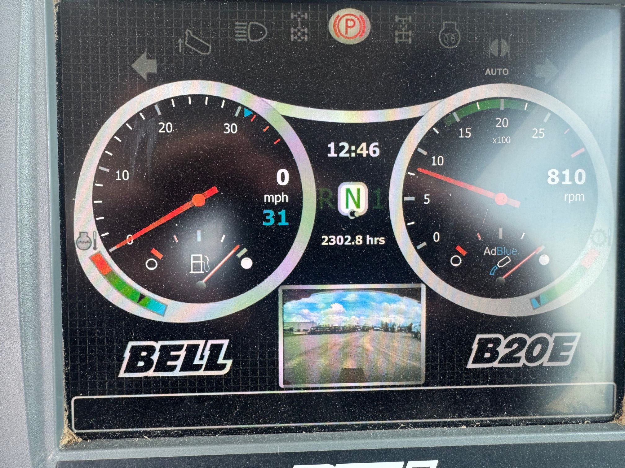 2021 BELL B20E Photo 11 Thumbnail