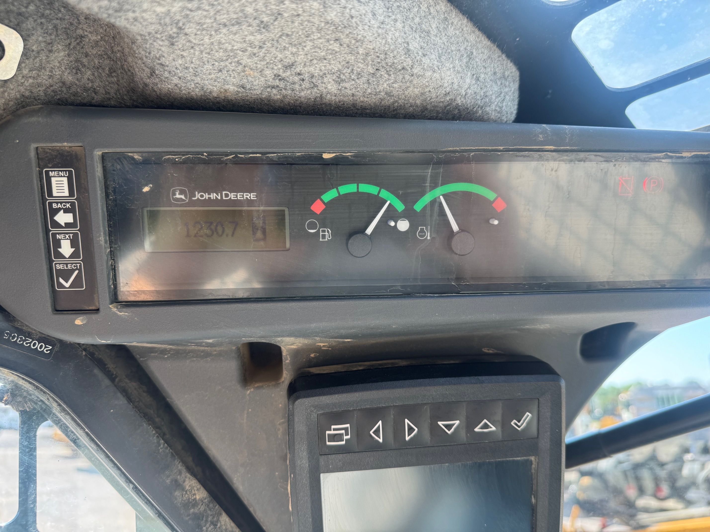 2024 JOHN DEERE 333G Photo 9 Thumbnail