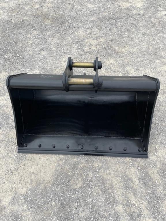 54" EXCAVATOR DITCH CLEANING BUCKET 50MM PIN Newman Tractor
