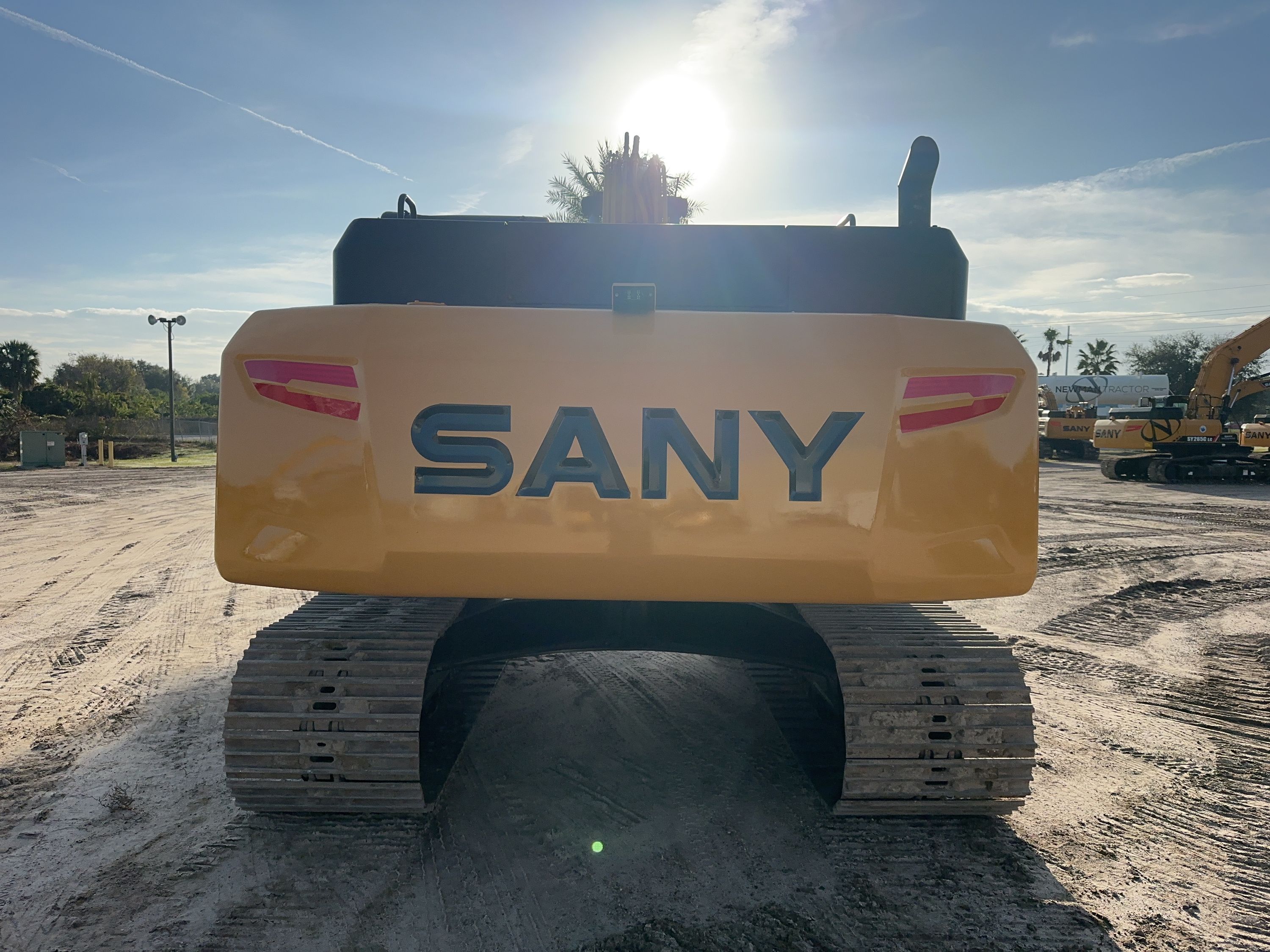 2018 SANY SY265C Photo 4 Thumbnail