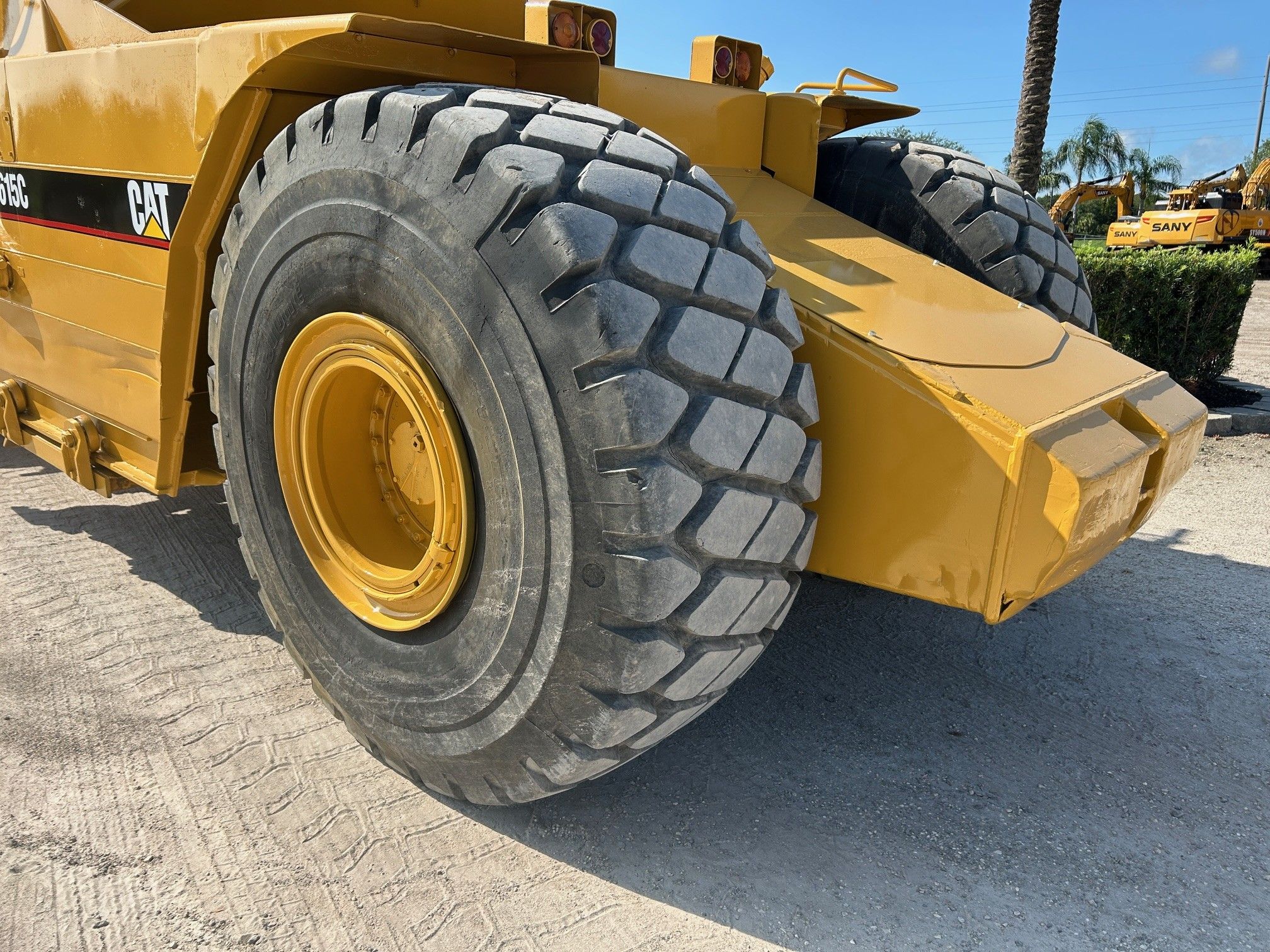 1990 CAT 615C Photo 11 Thumbnail