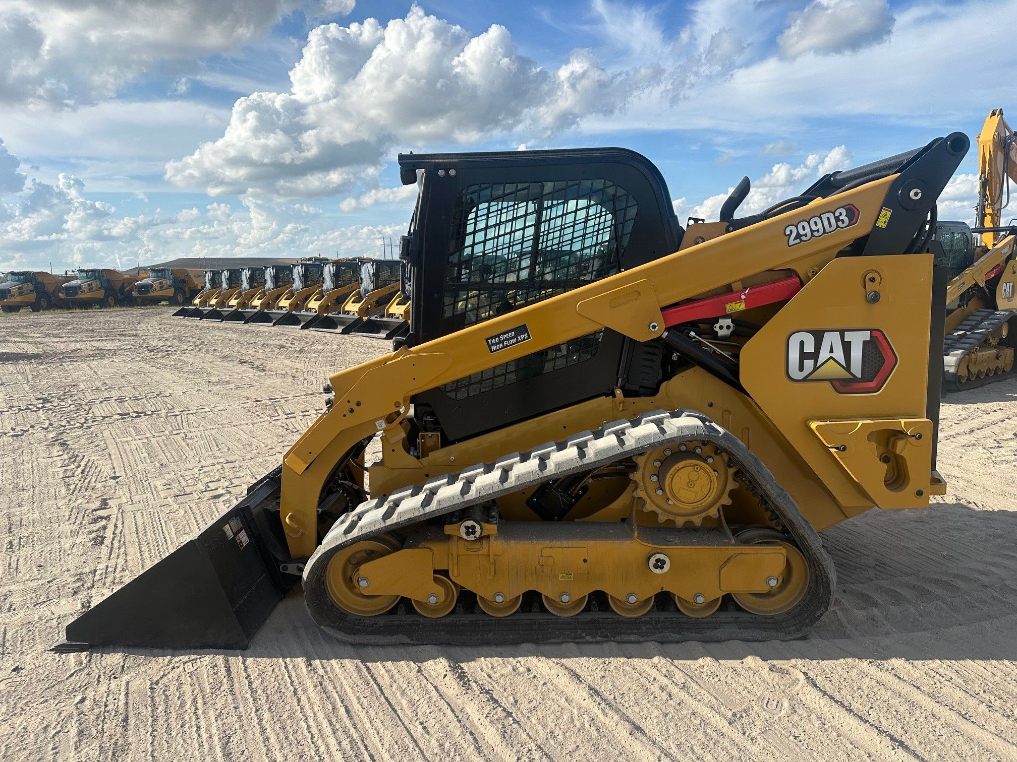 2024 CAT 299D3 Photo 2 Thumbnail